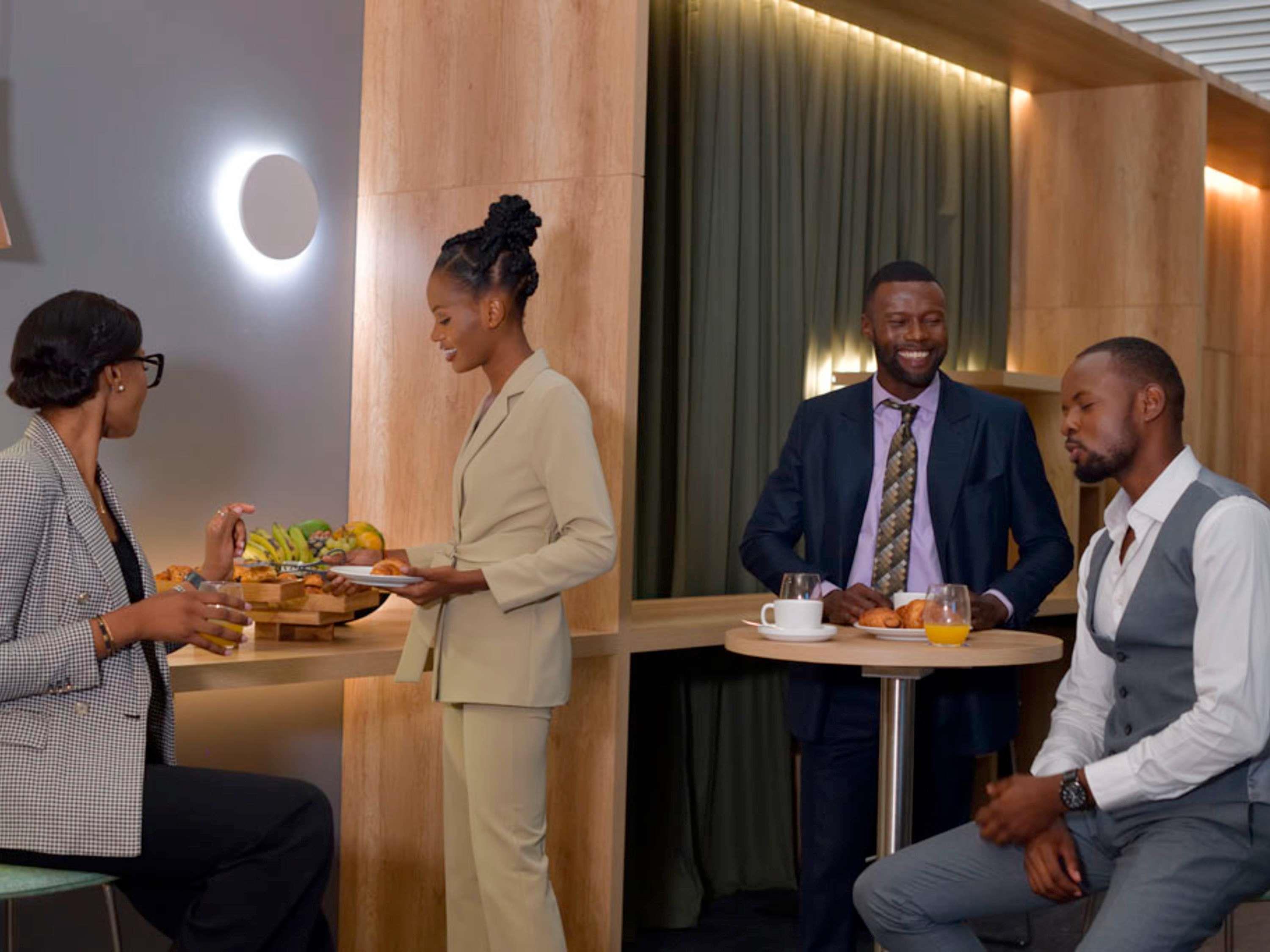 Novotel Kinshasa La Gombe