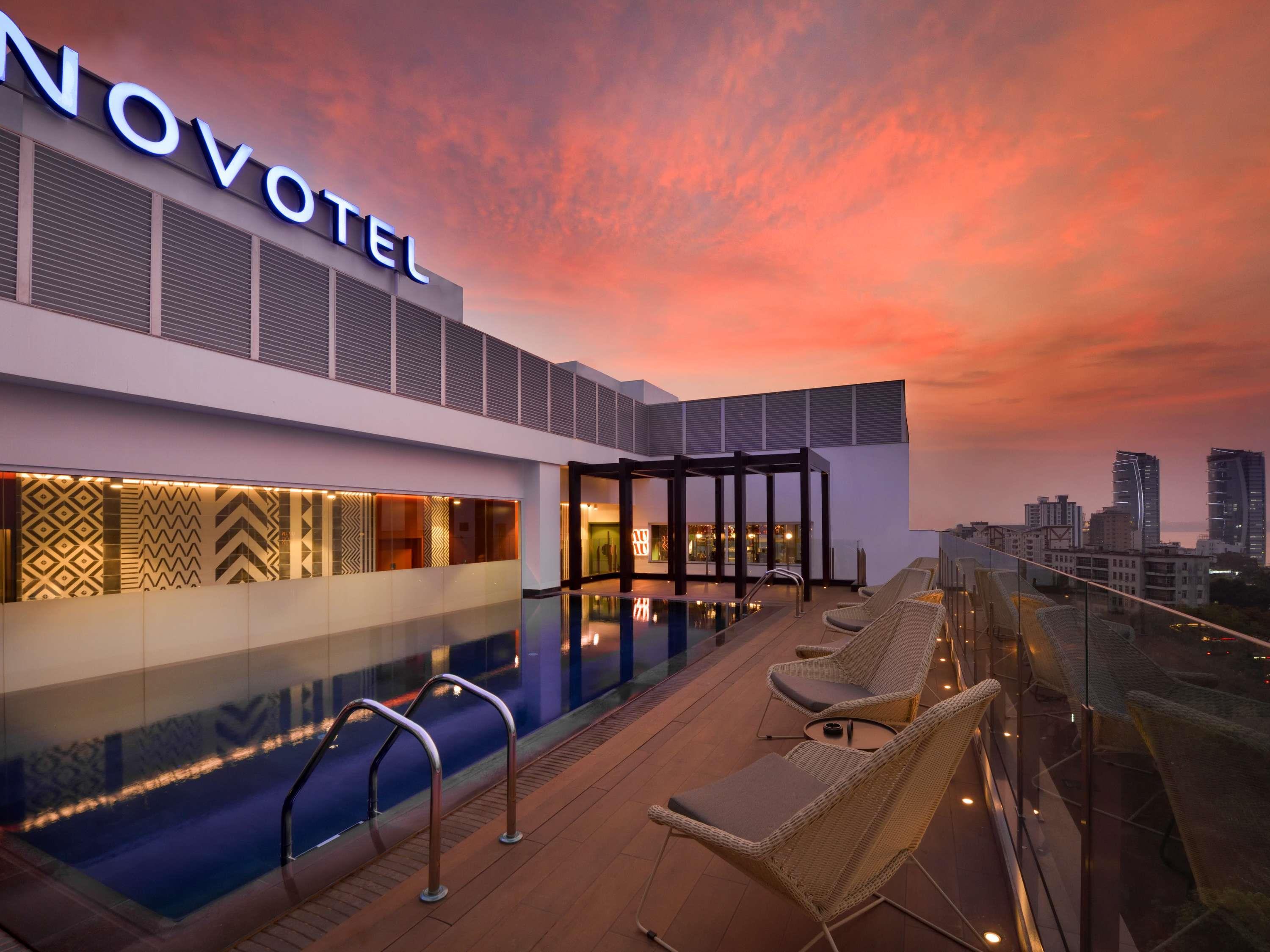 Novotel Kinshasa La Gombe