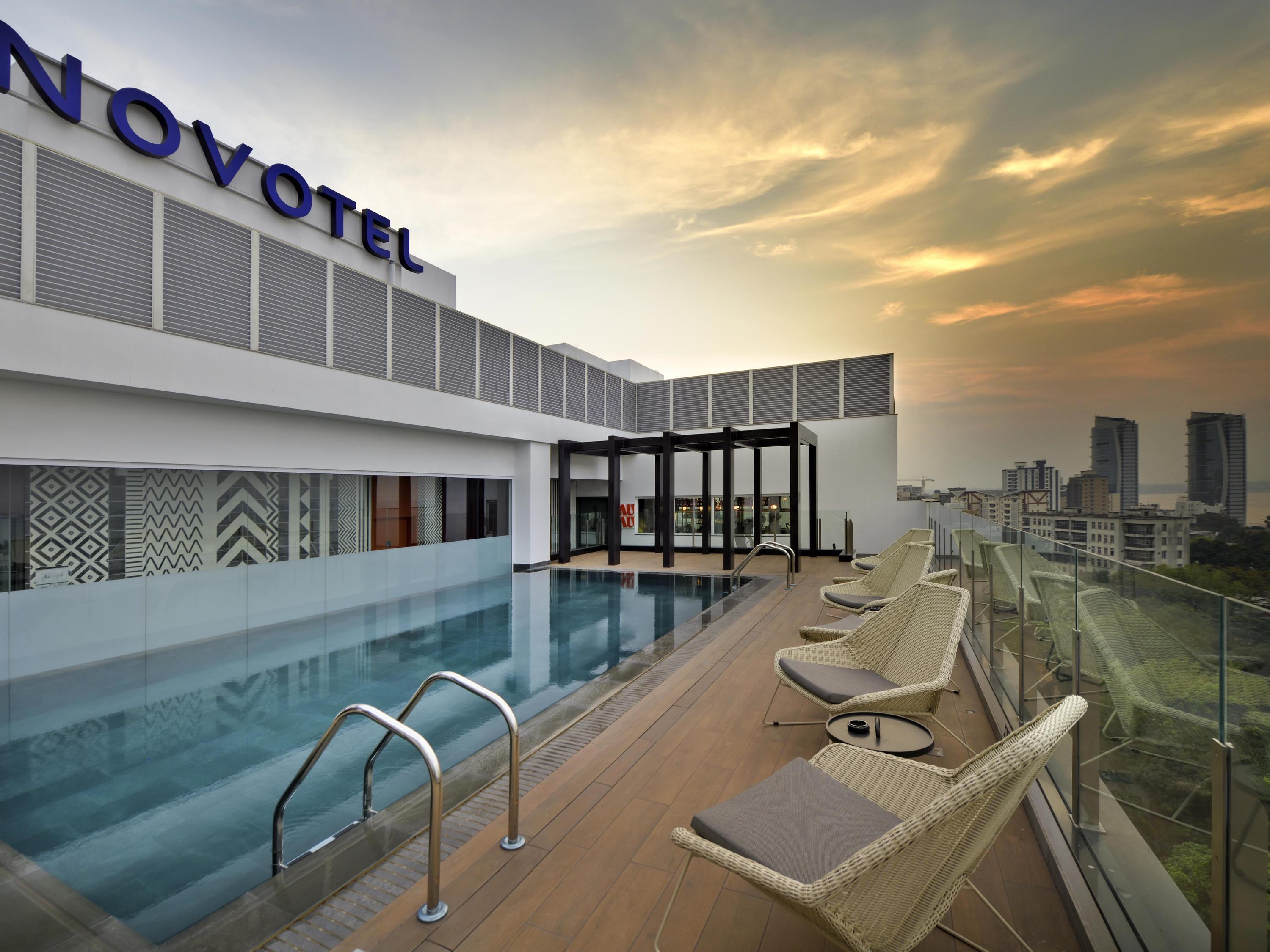 Novotel Kinshasa La Gombe
