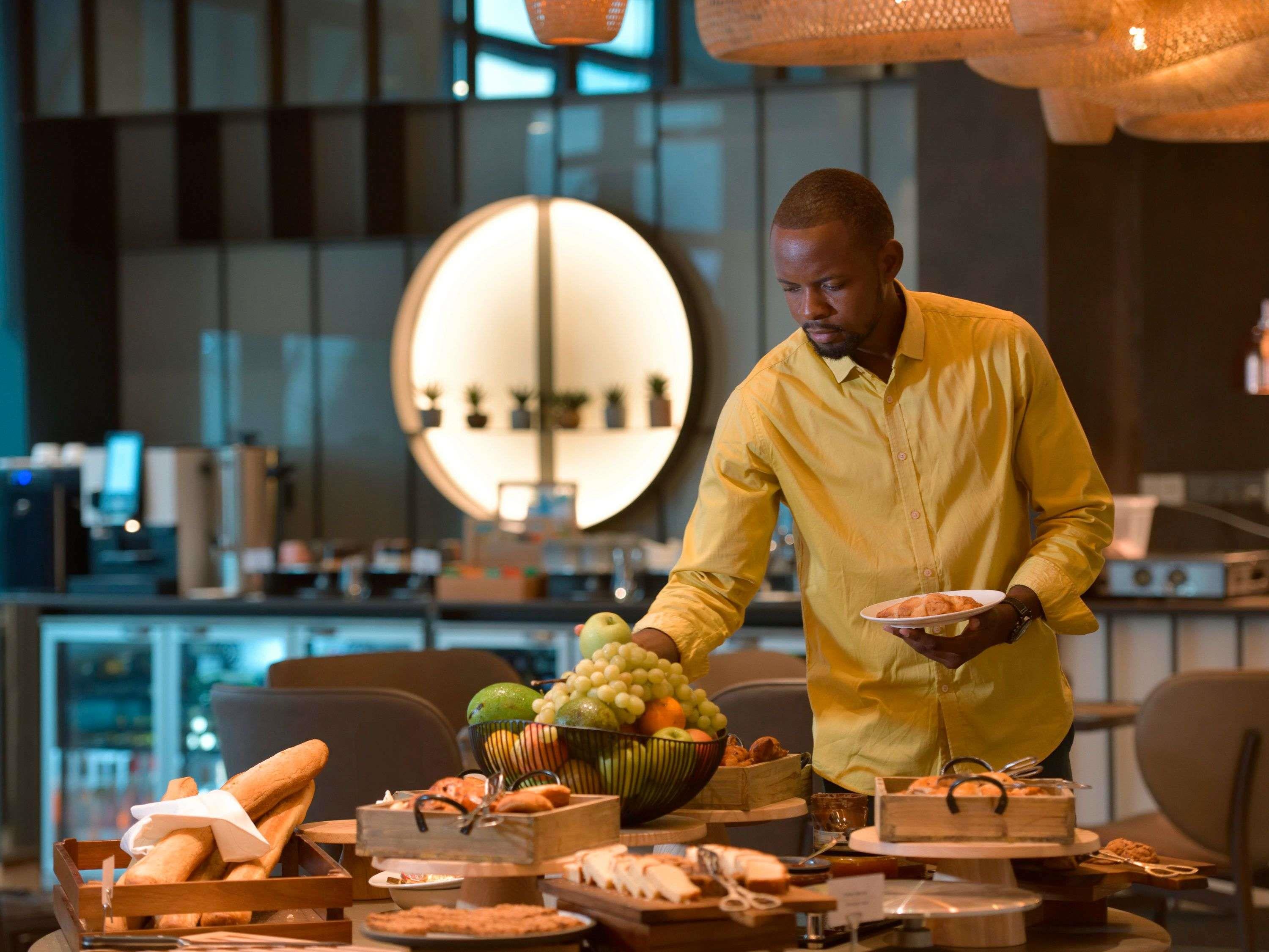 Novotel Kinshasa La Gombe