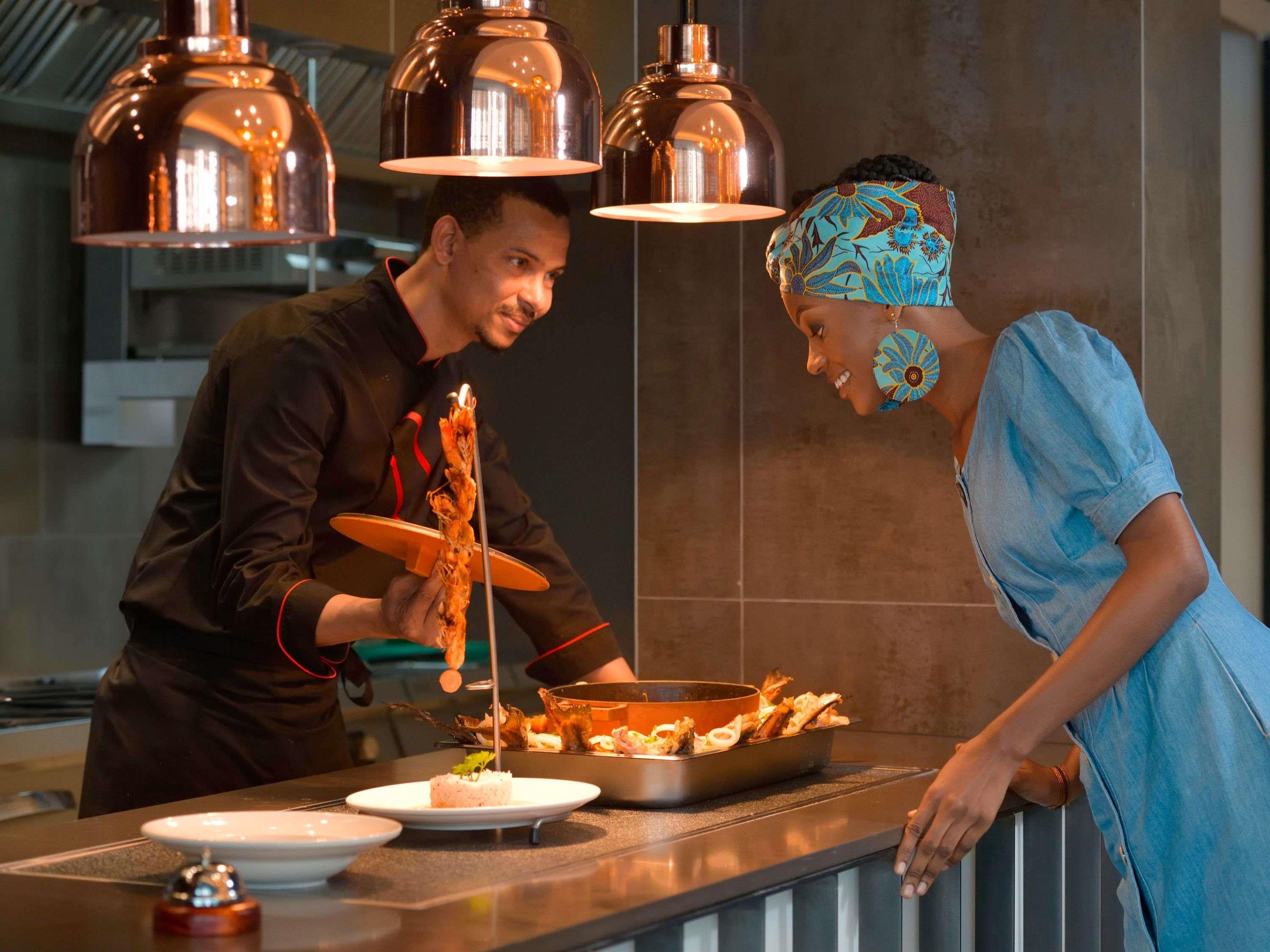 Novotel Kinshasa La Gombe