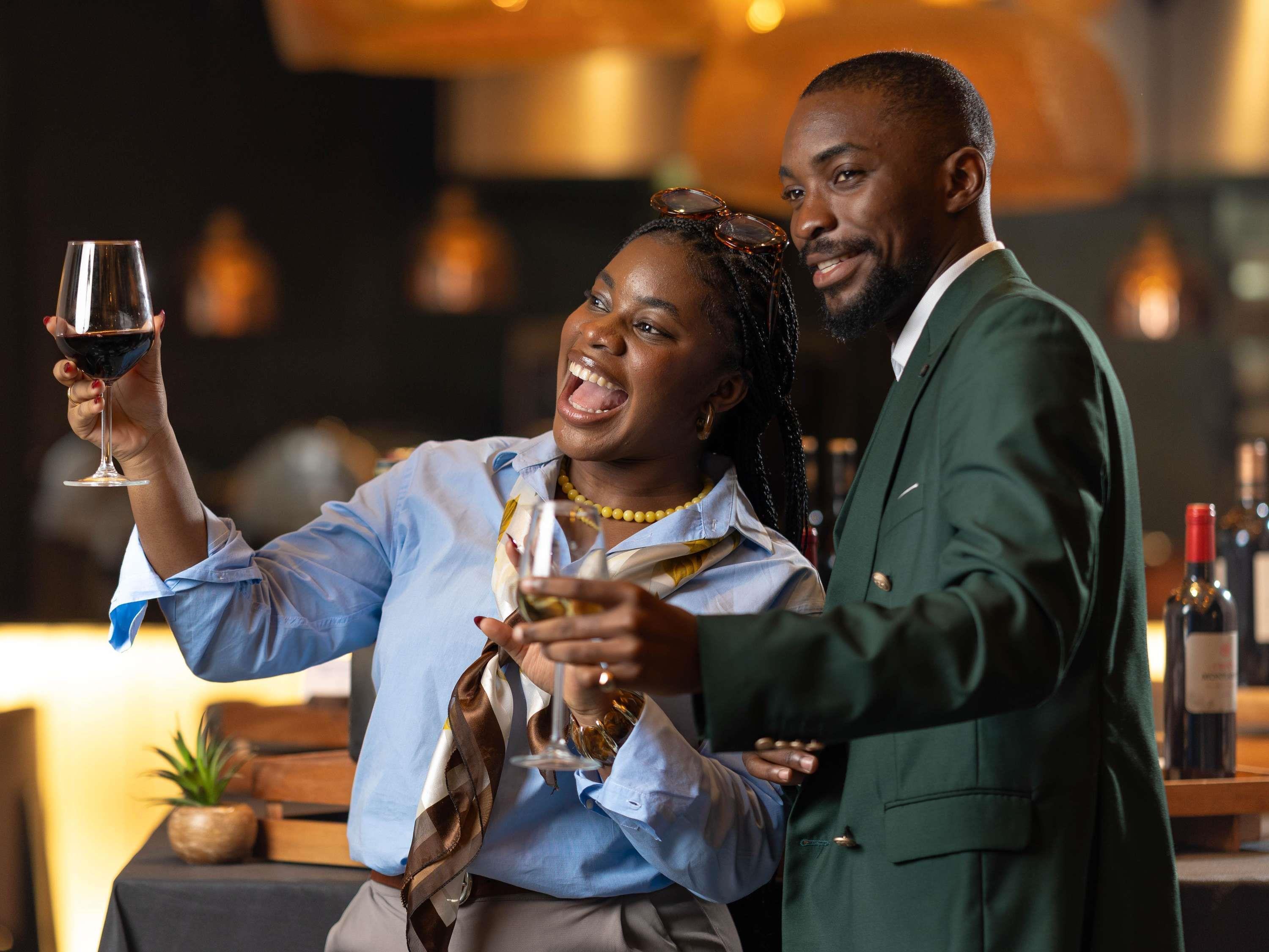 Novotel Kinshasa La Gombe