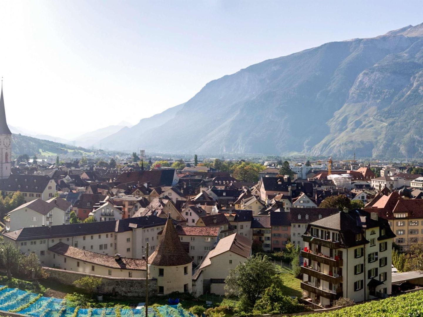 Mercure Chur City West