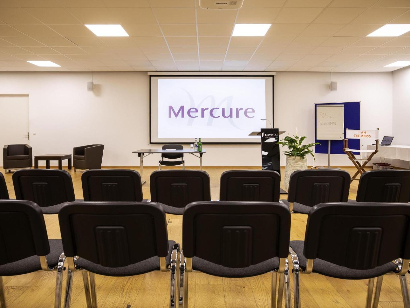 Mercure Chur City West