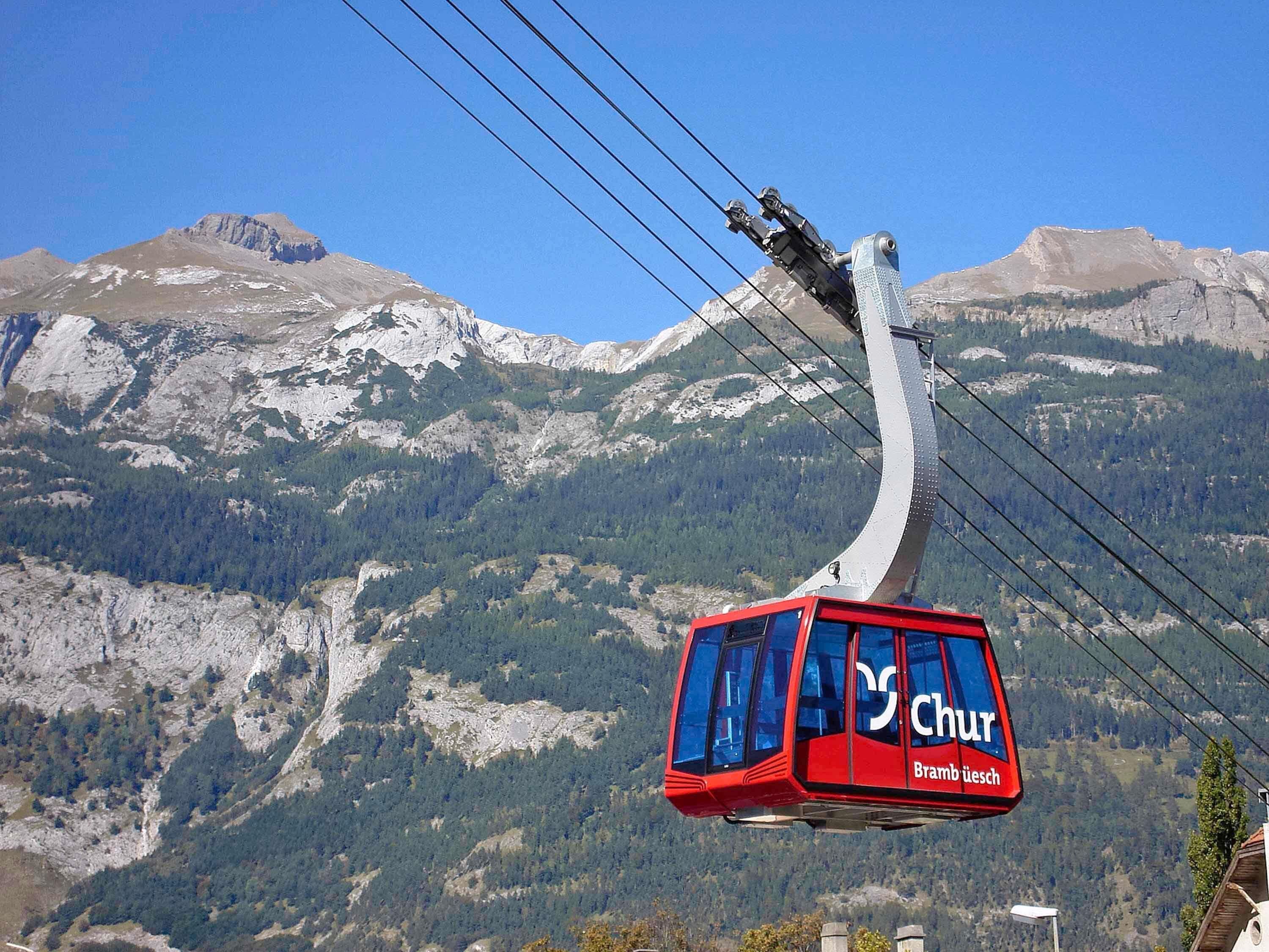 Mercure Chur City West