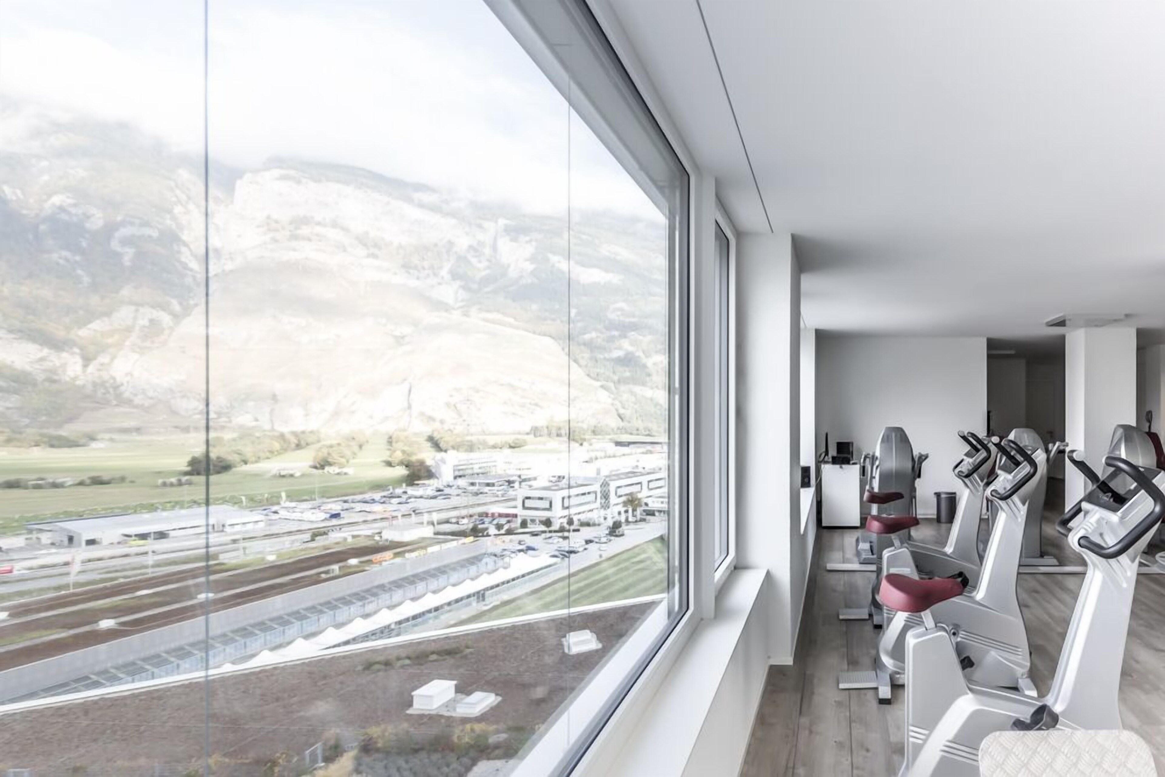 Mercure Chur City West