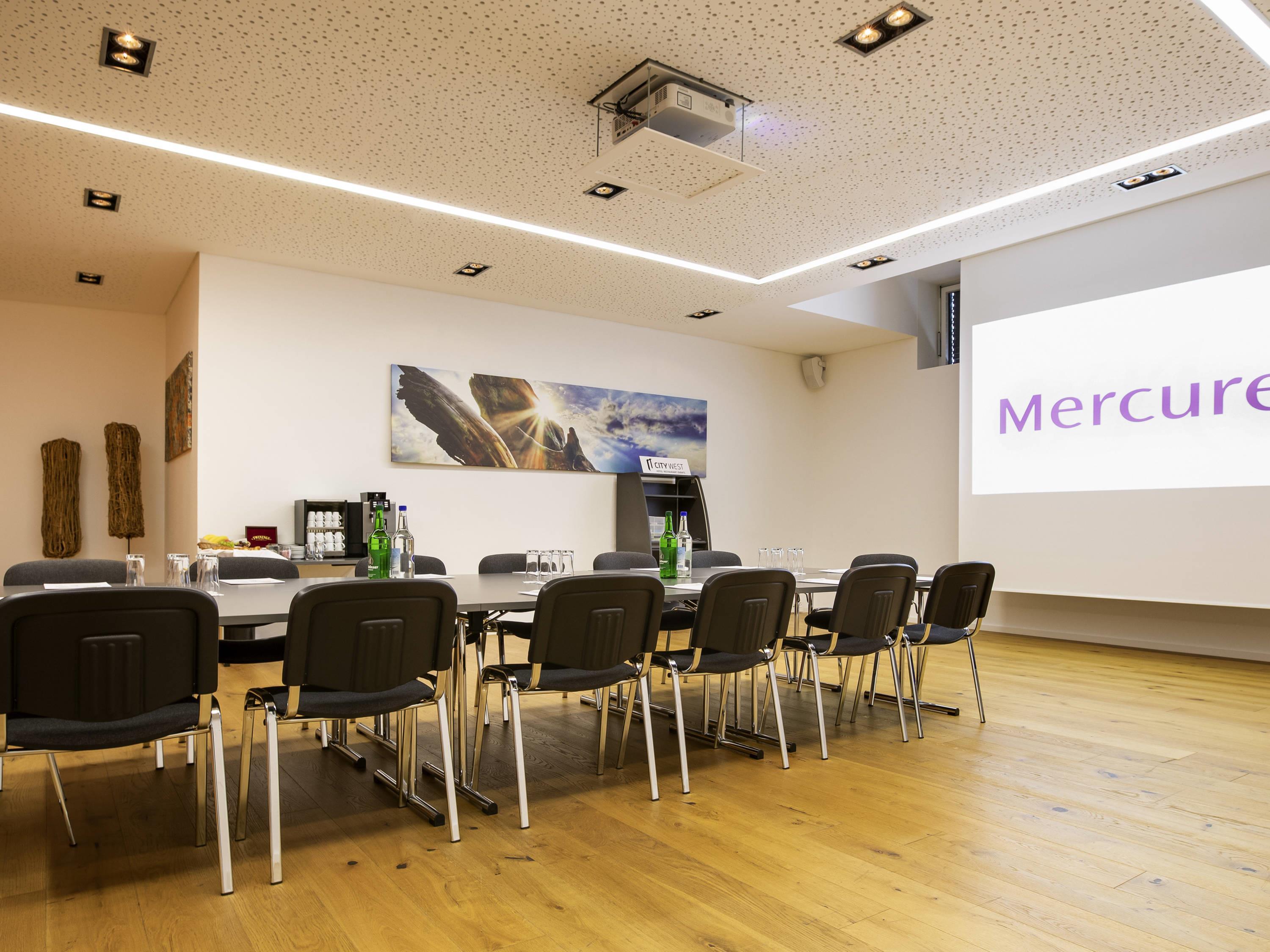 Mercure Chur City West