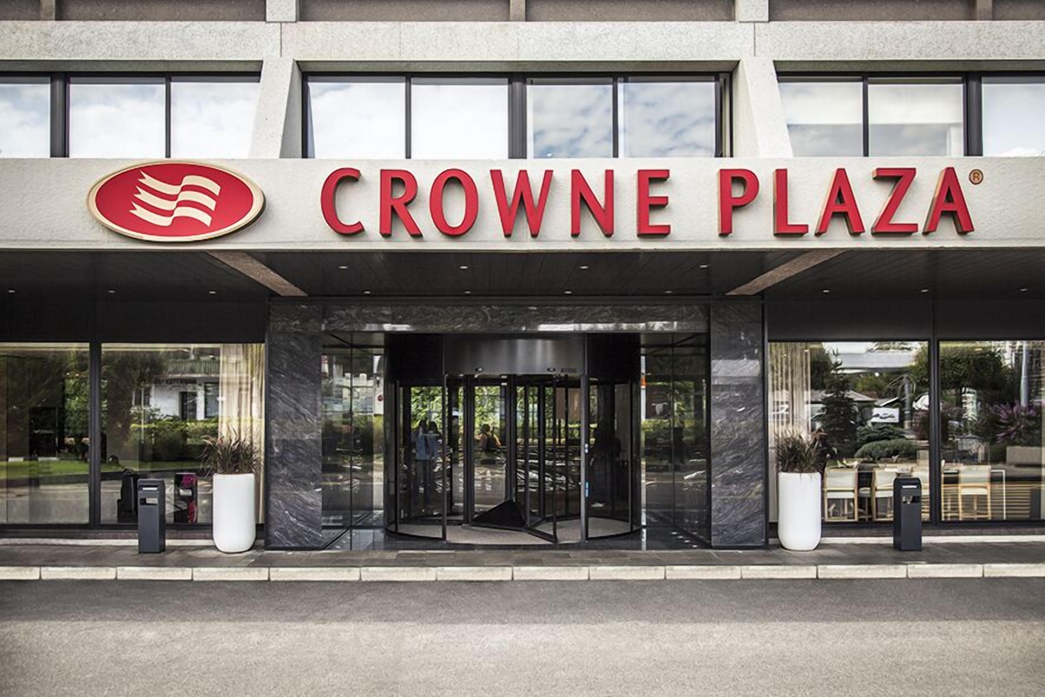 Crowne Plaza Geneva