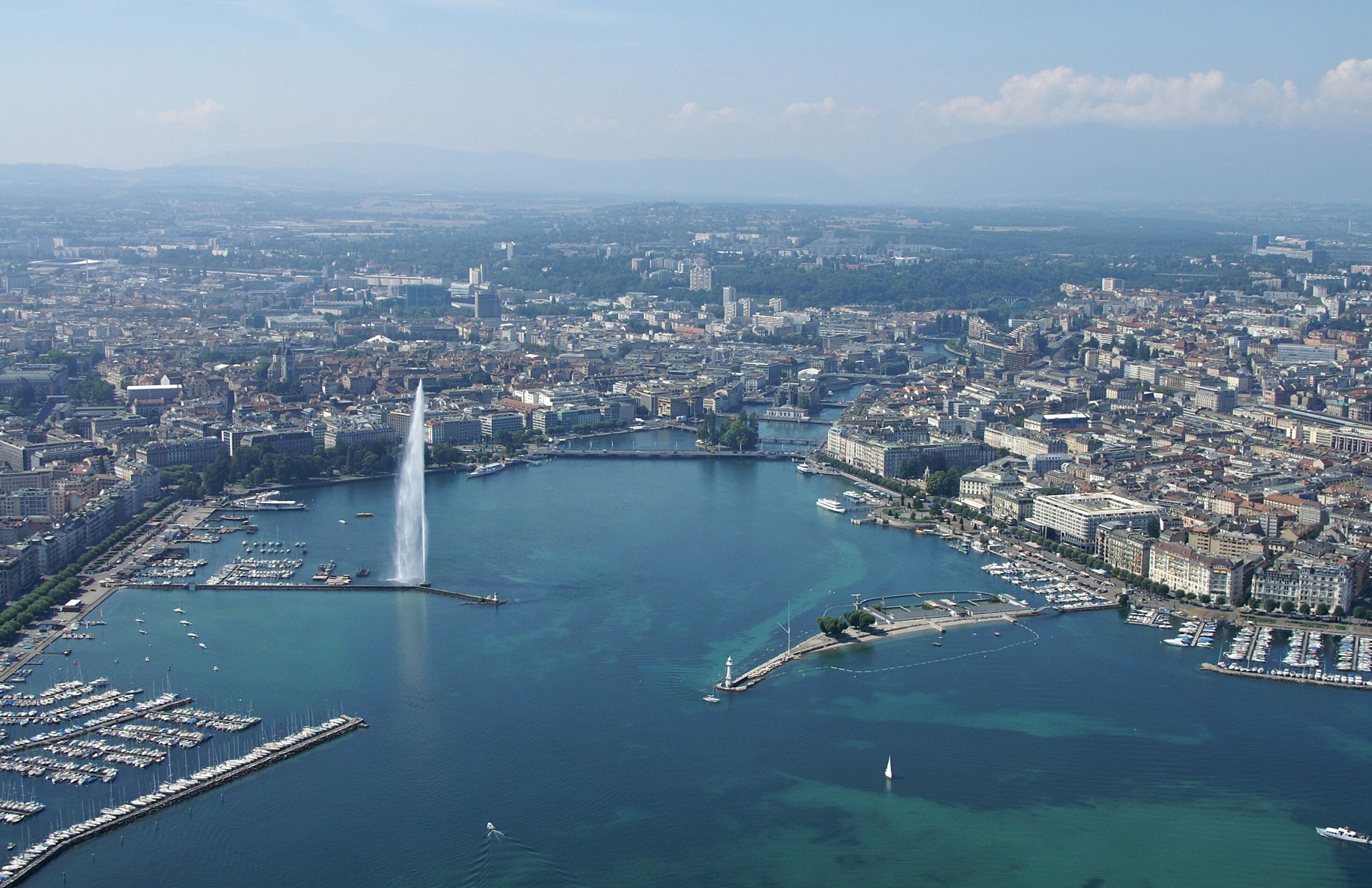 Crowne Plaza Geneva