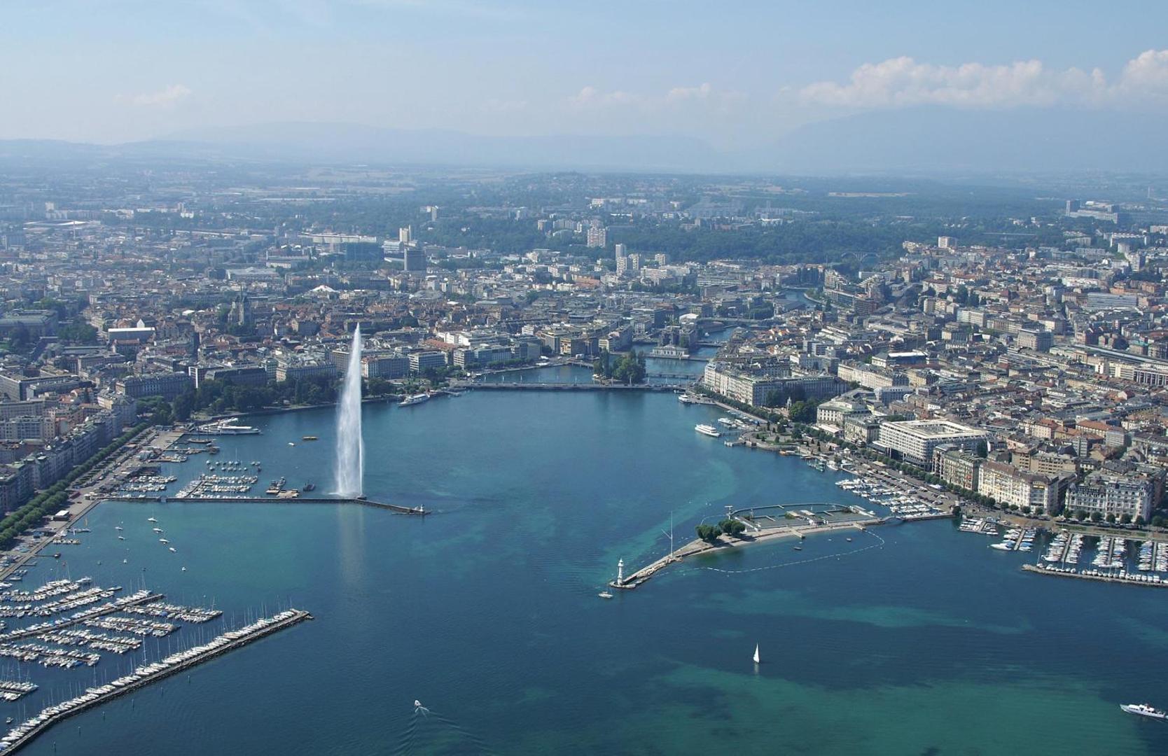 Crowne Plaza Geneva