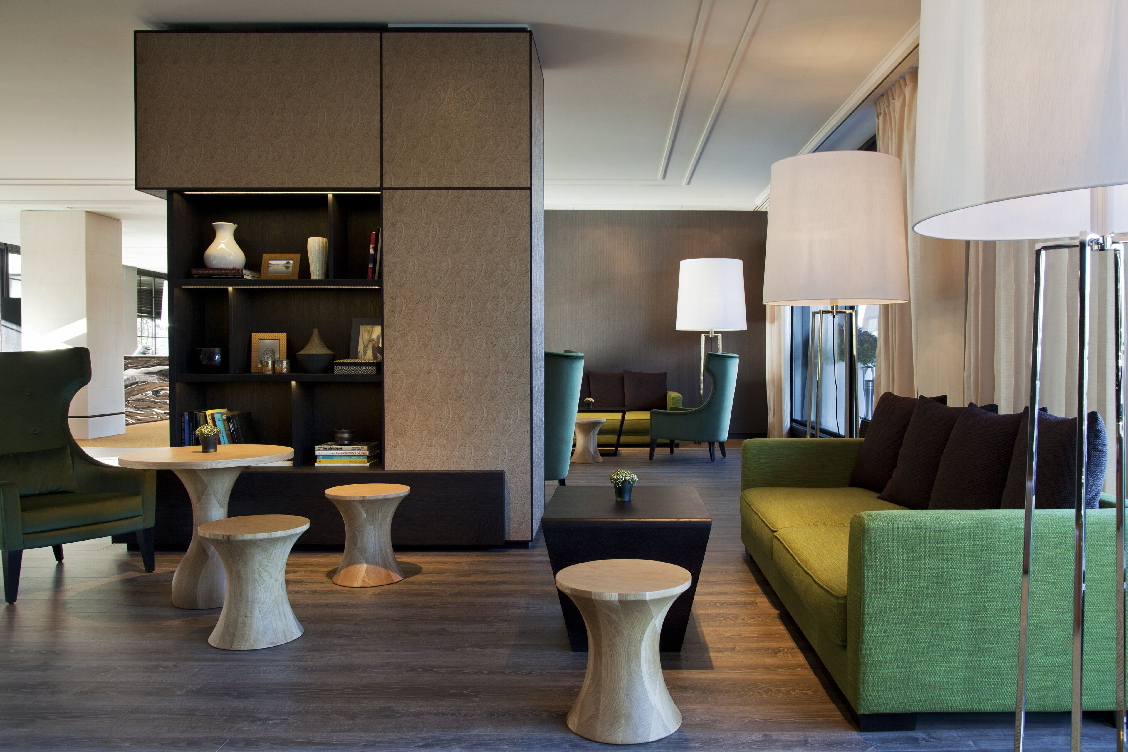 Crowne Plaza Geneva