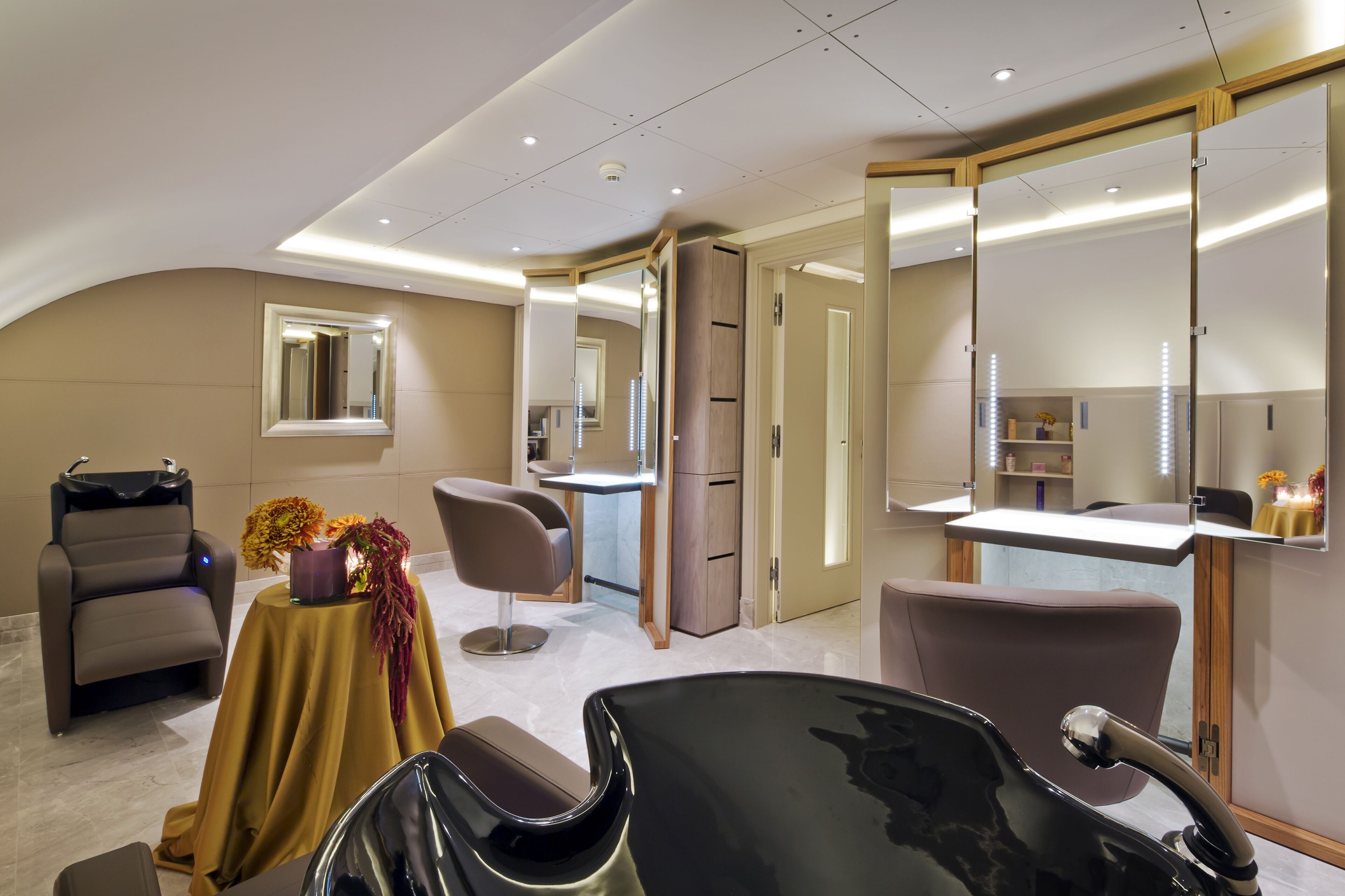 Four Seasons des Bergues