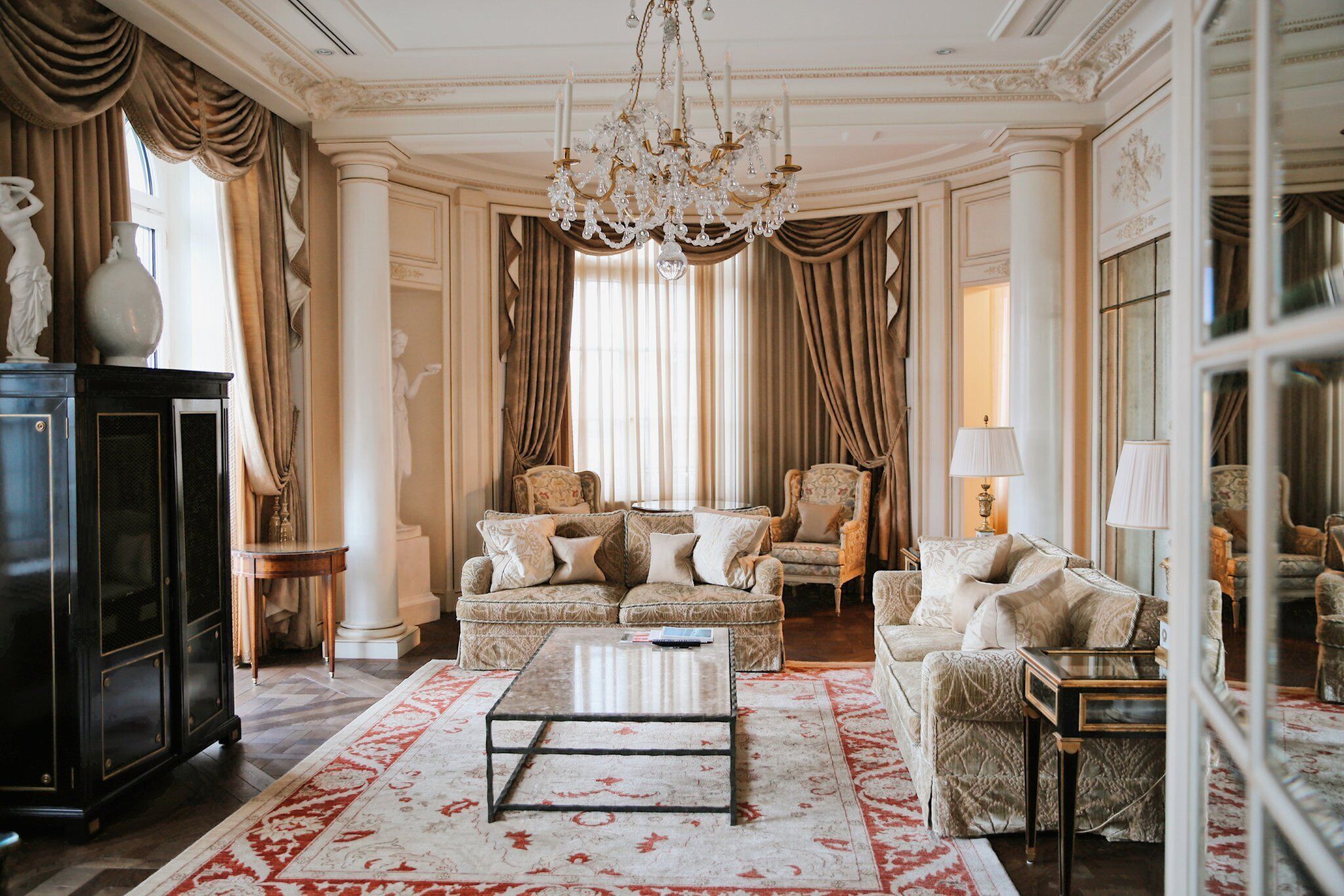 Four Seasons des Bergues