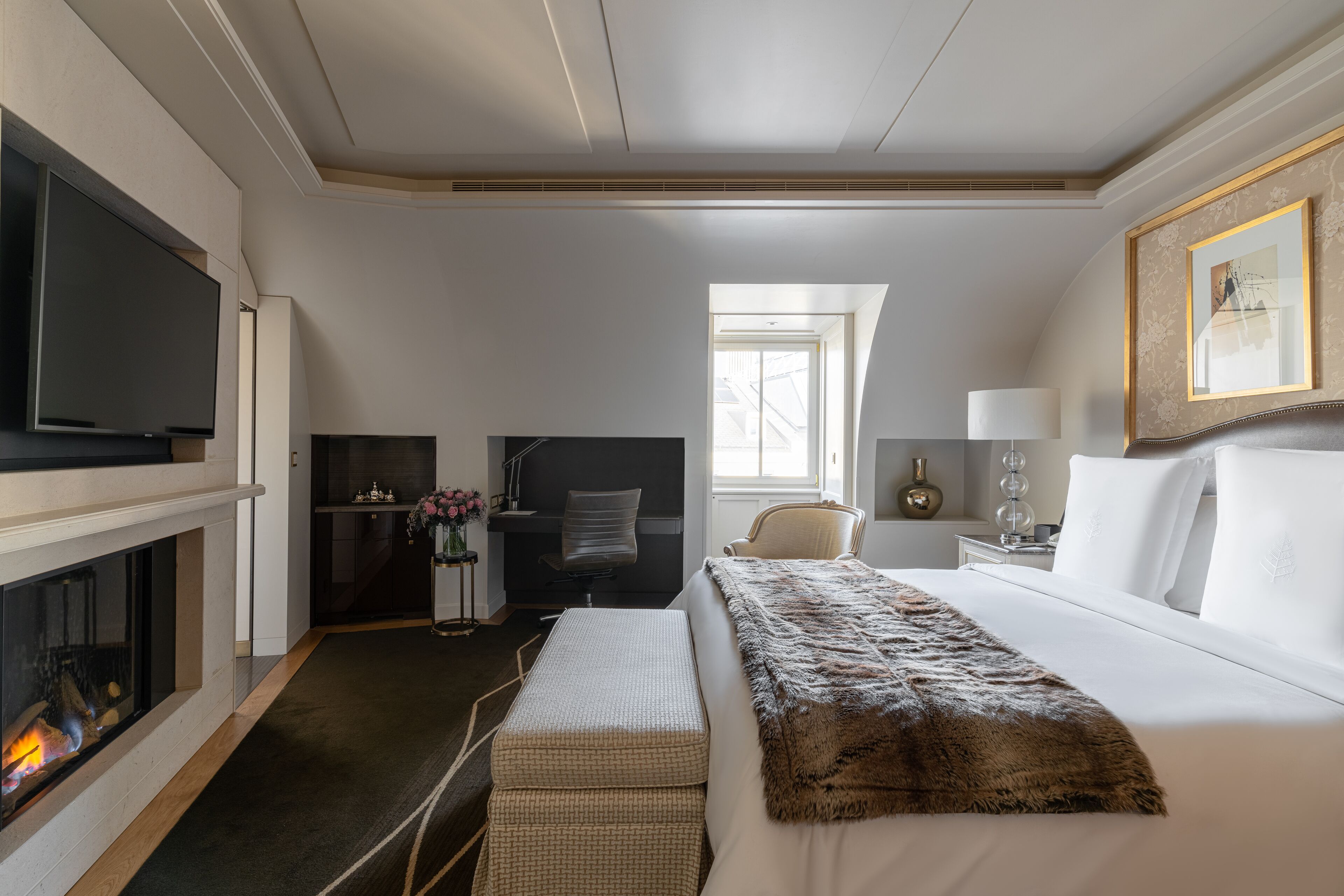 Four Seasons des Bergues