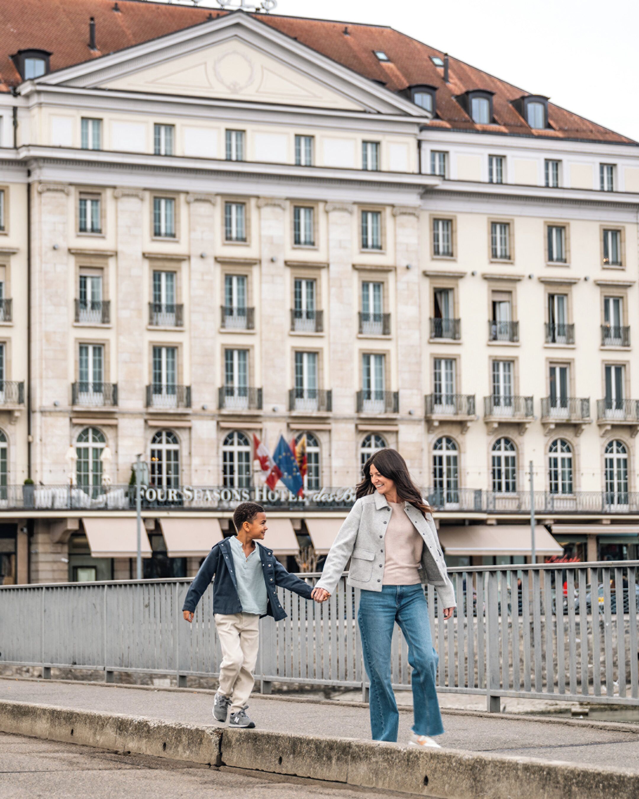 Four Seasons des Bergues