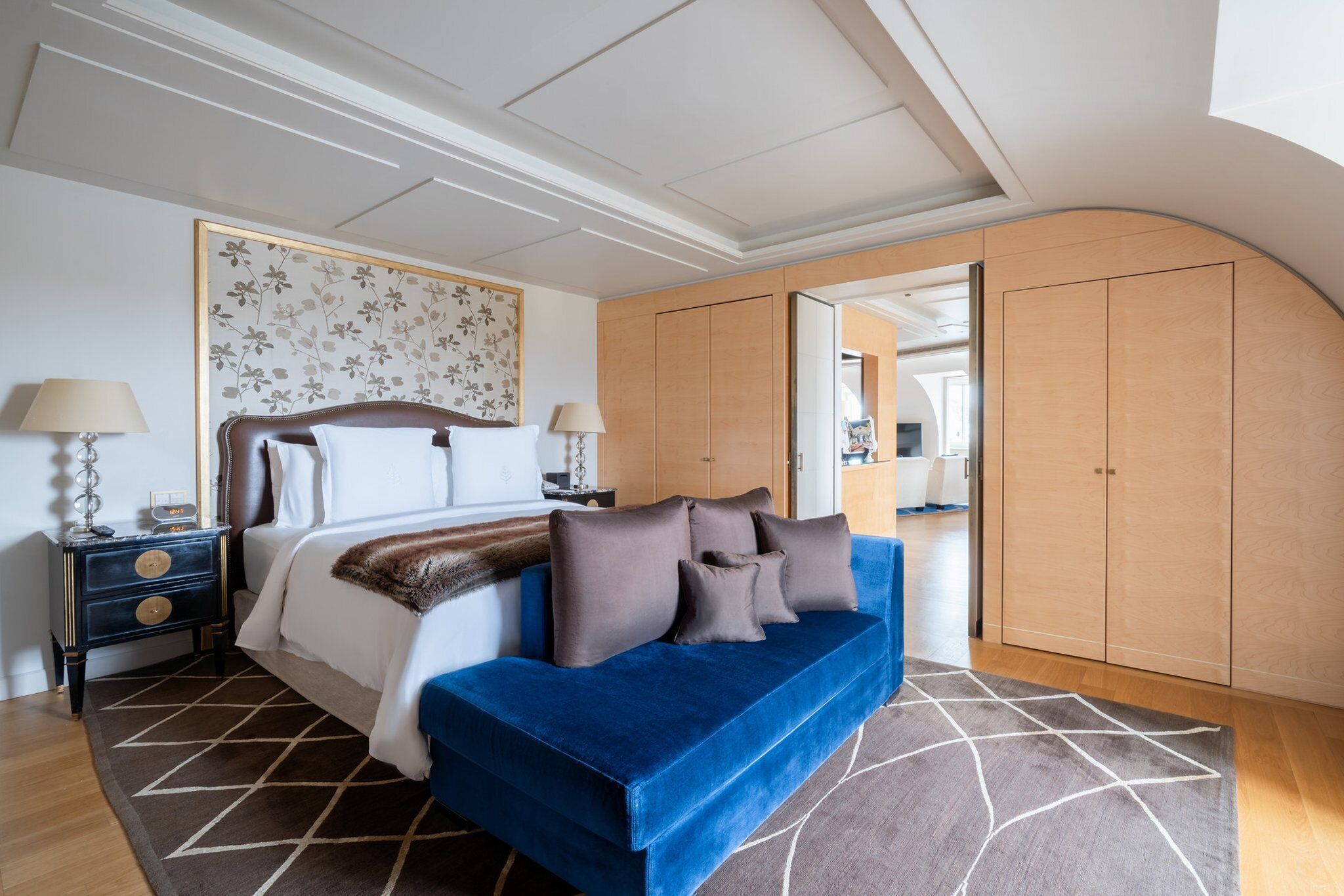 Four Seasons des Bergues