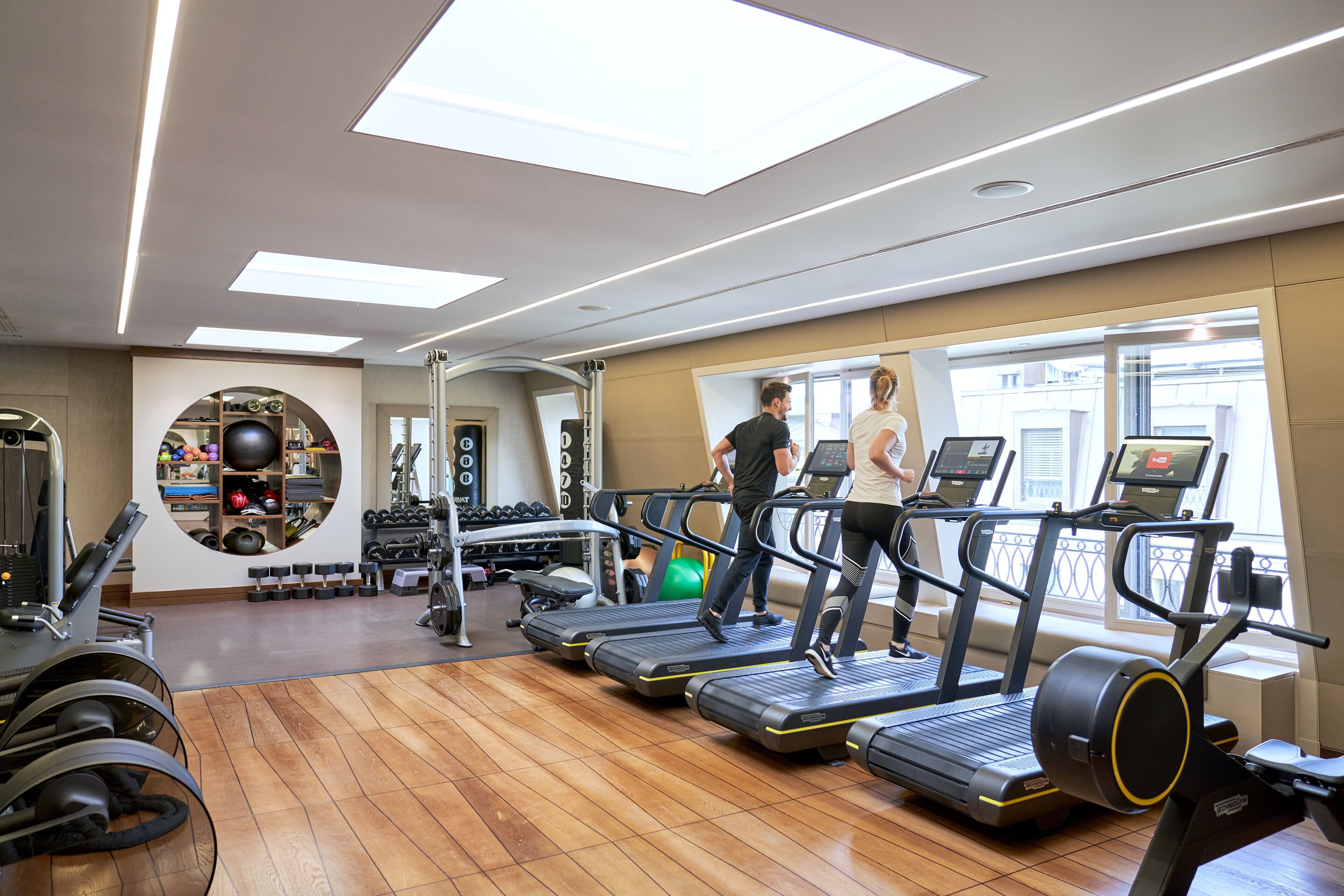 Four Seasons des Bergues