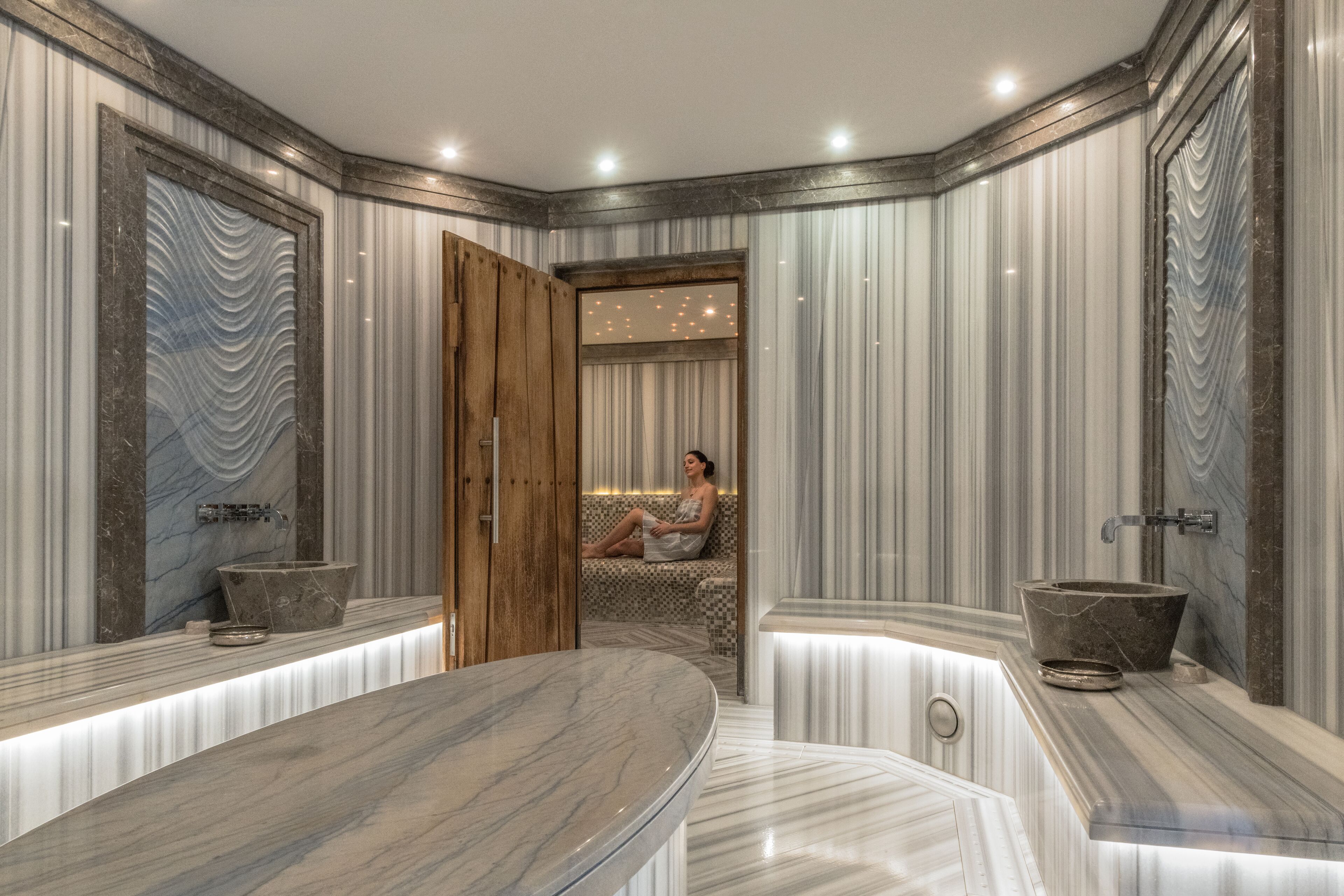 Four Seasons des Bergues