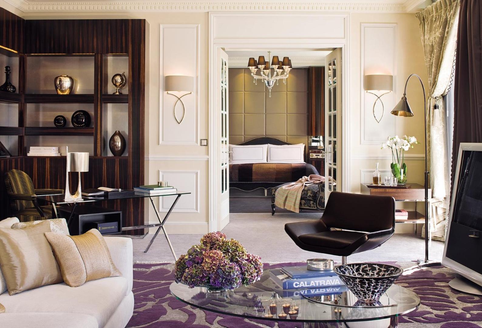 Four Seasons des Bergues