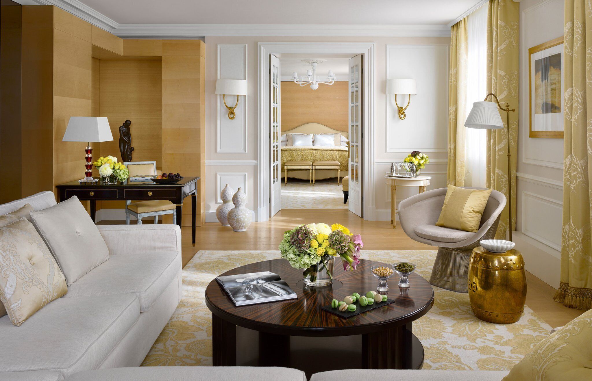 Four Seasons des Bergues