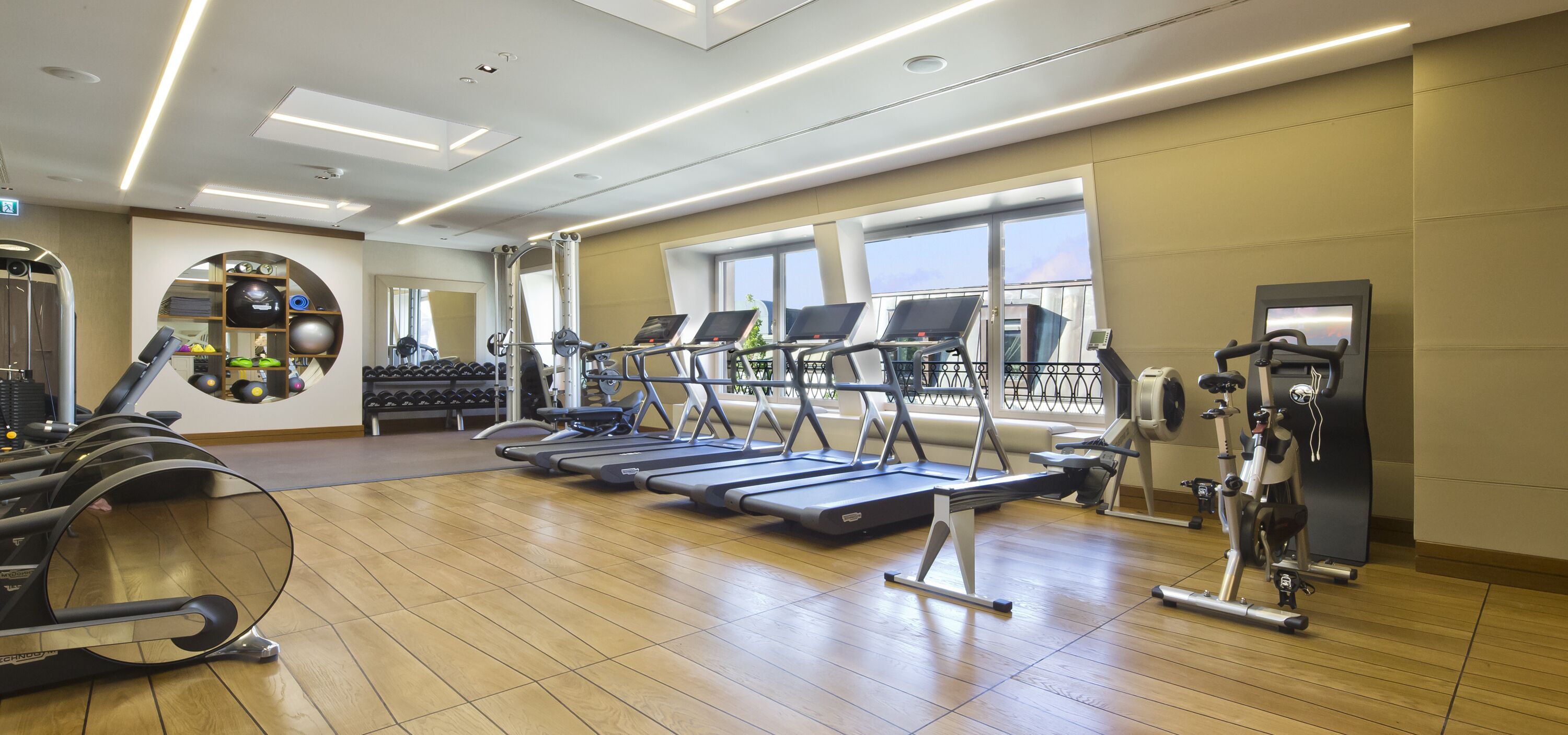 Four Seasons des Bergues