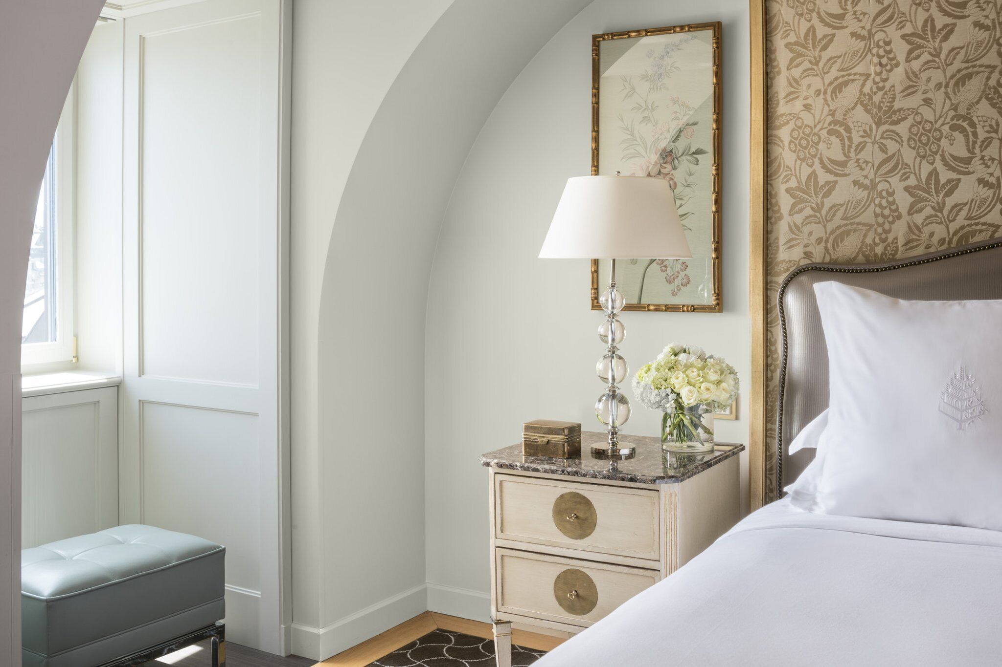 Four Seasons des Bergues