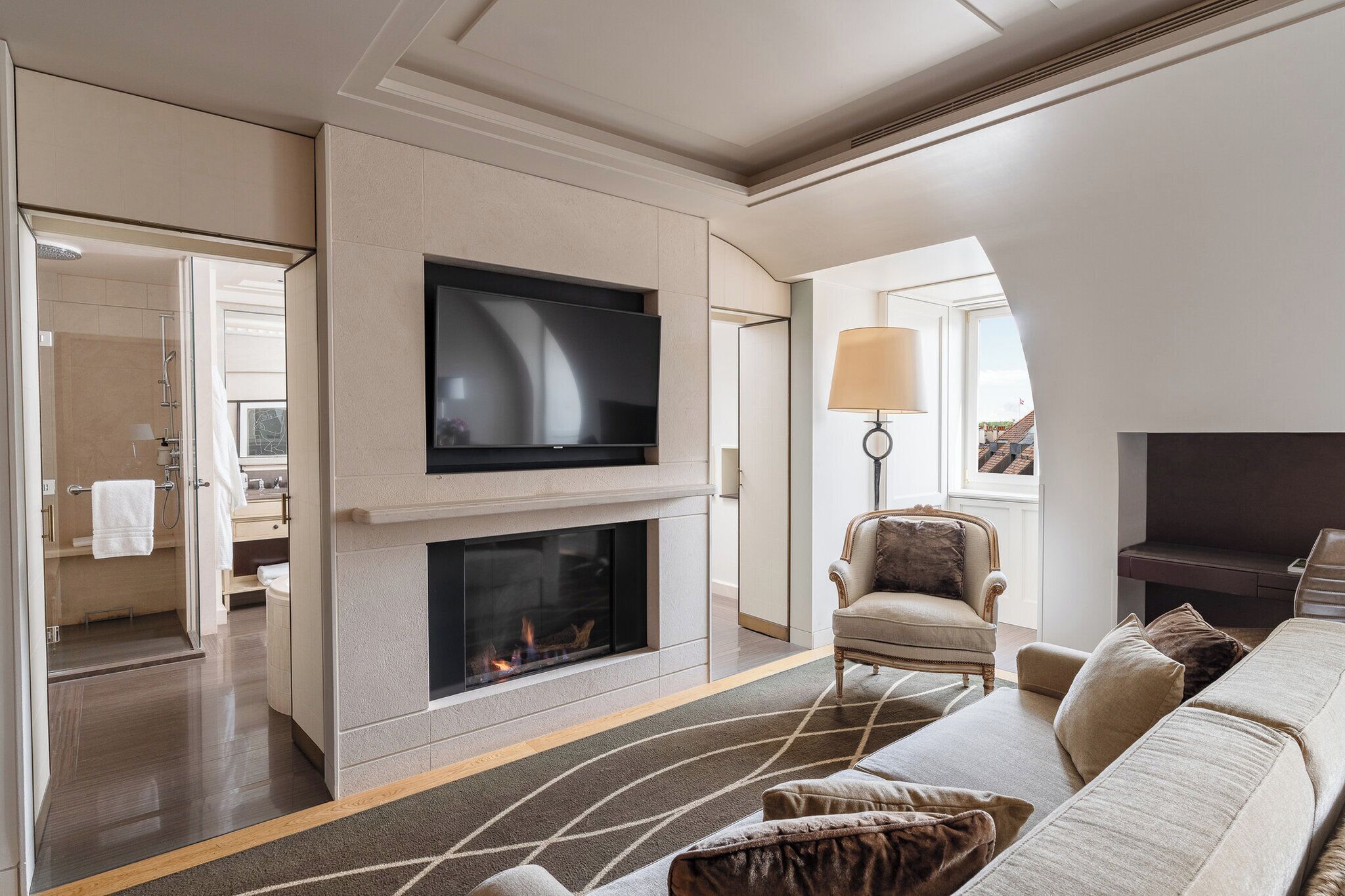 Four Seasons des Bergues