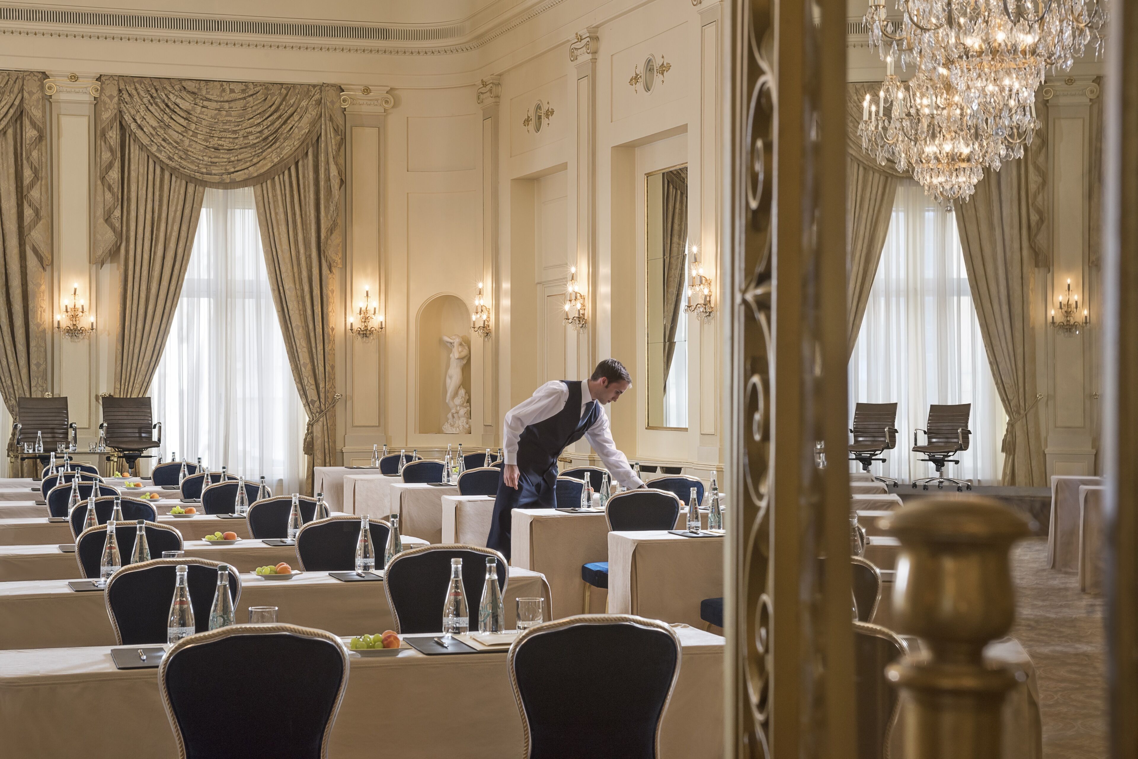 Four Seasons des Bergues