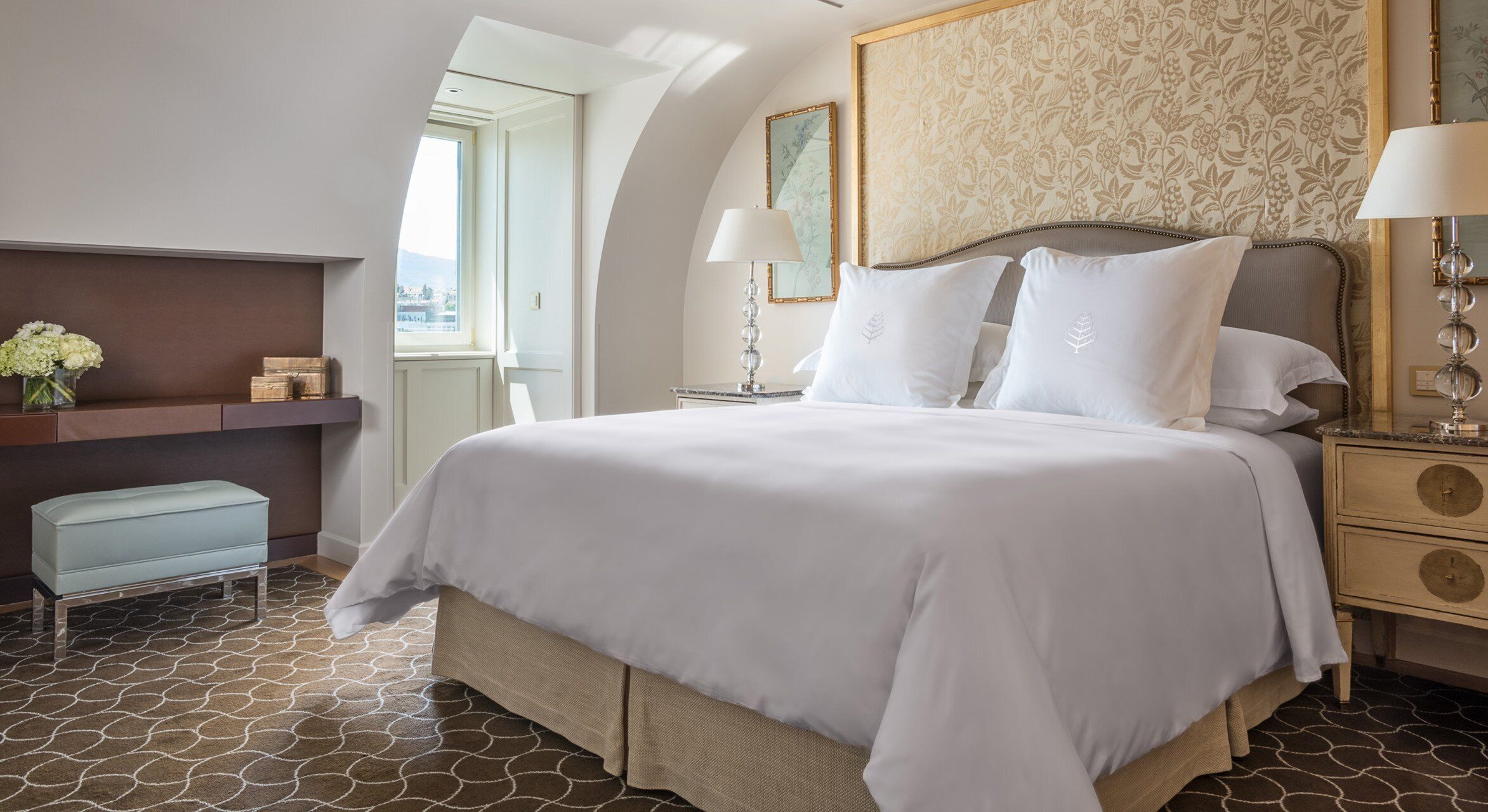 Four Seasons des Bergues