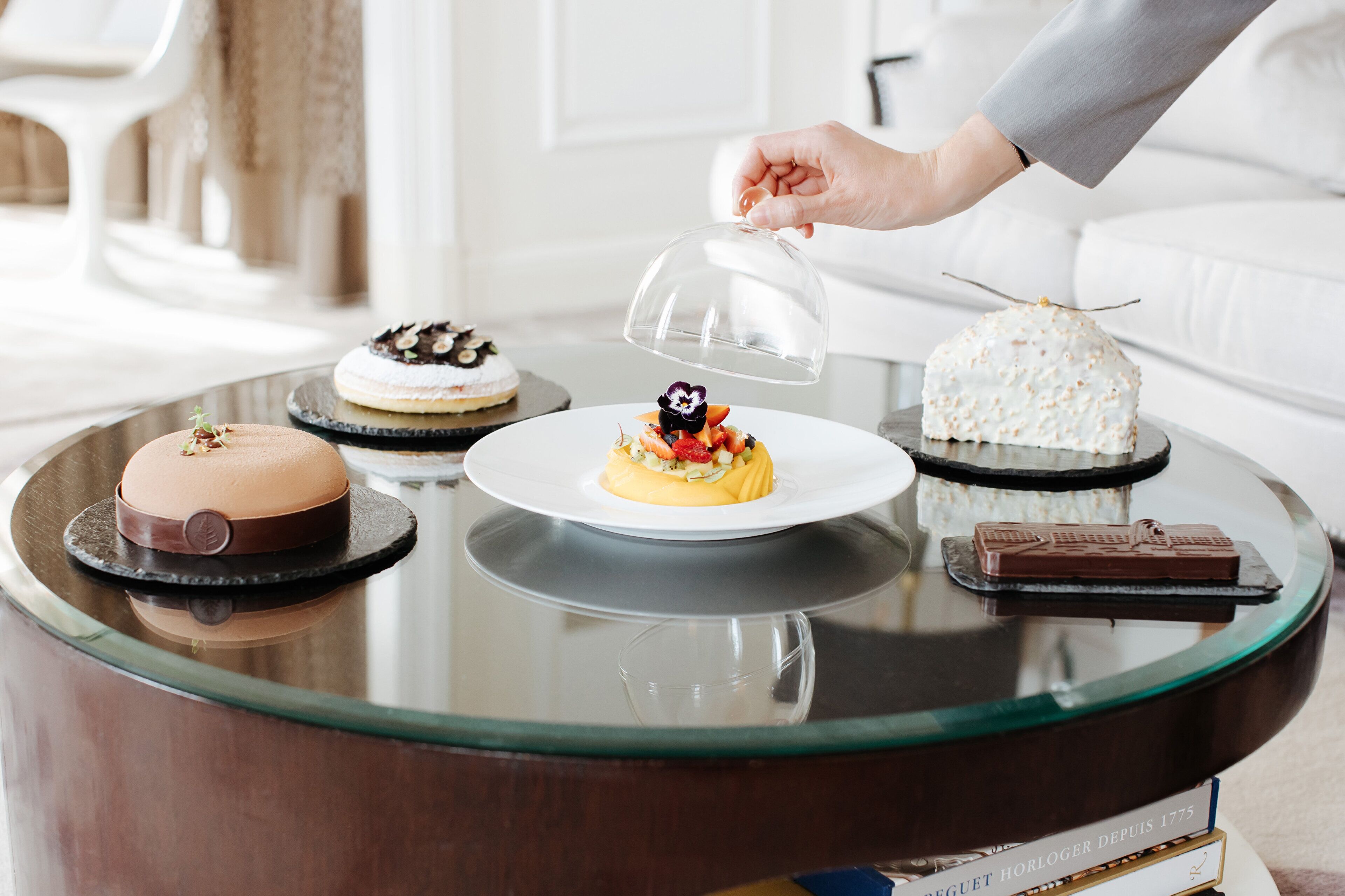 Four Seasons des Bergues