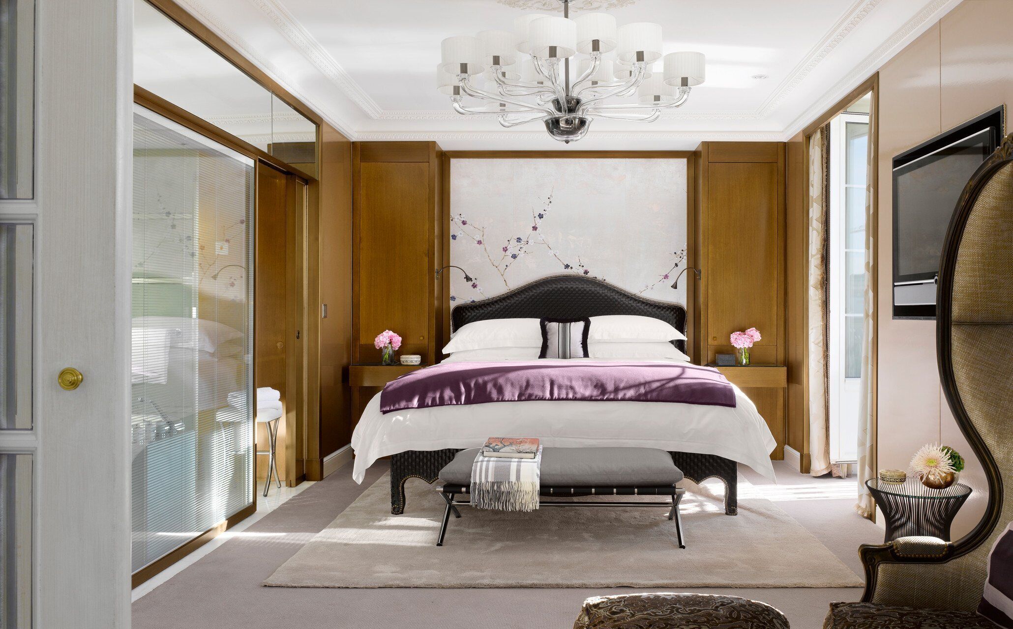 Four Seasons des Bergues