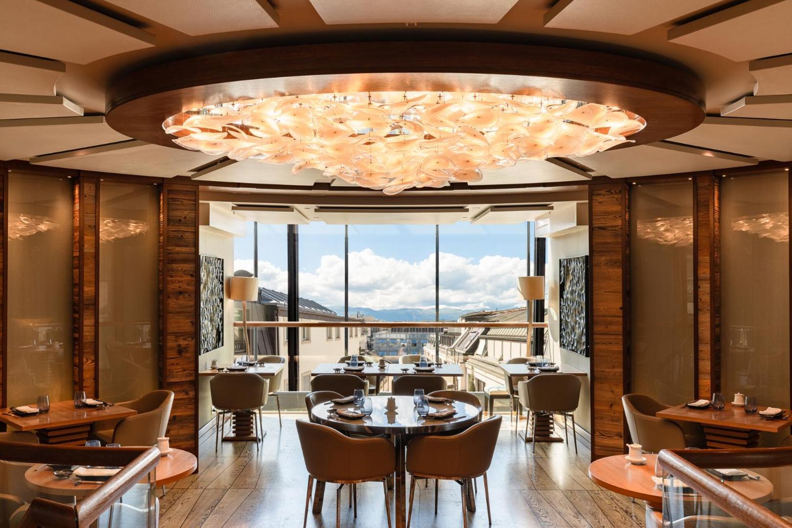 Four Seasons des Bergues