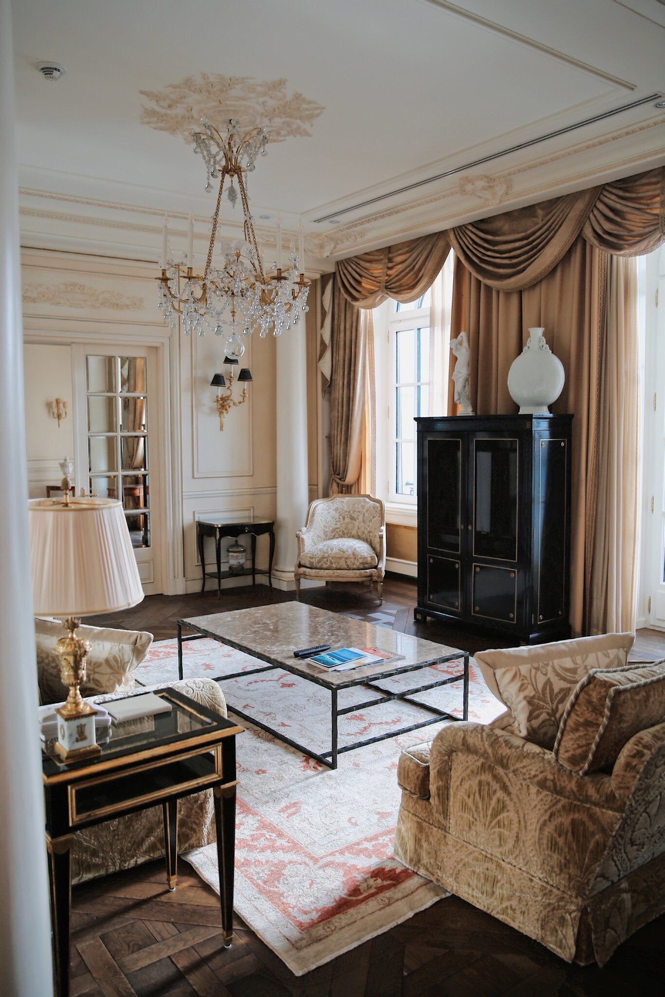 Four Seasons des Bergues