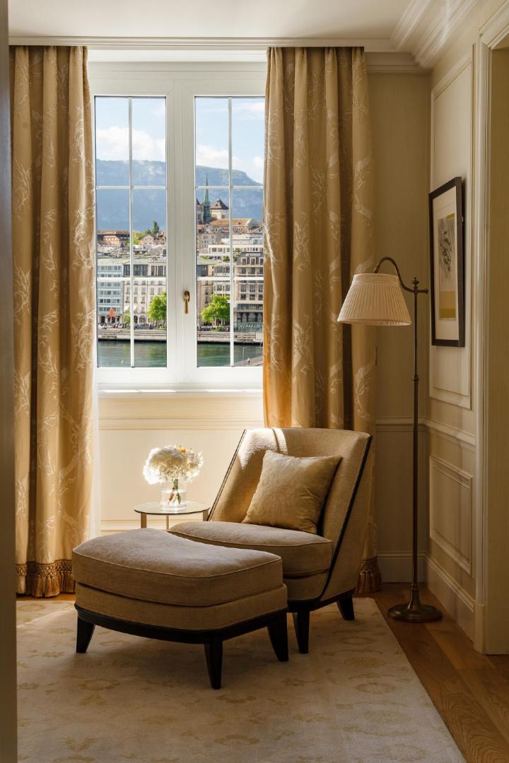 Four Seasons des Bergues