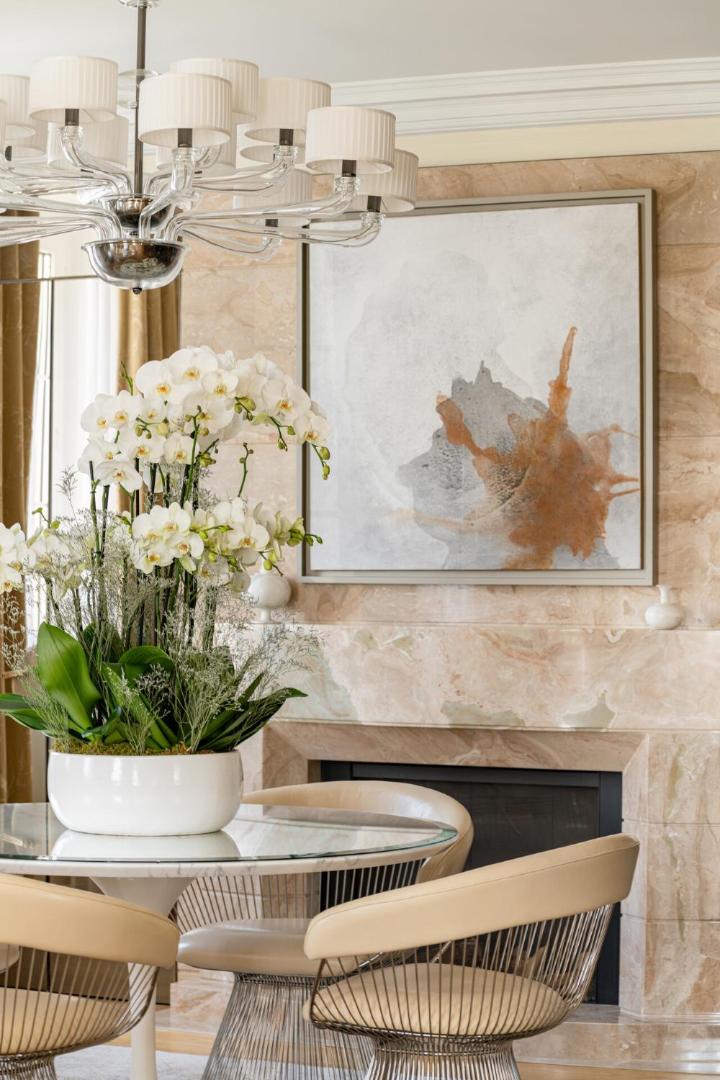 Four Seasons des Bergues