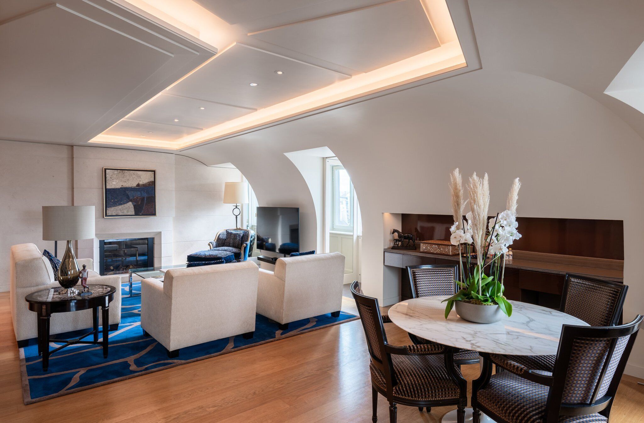 Four Seasons des Bergues