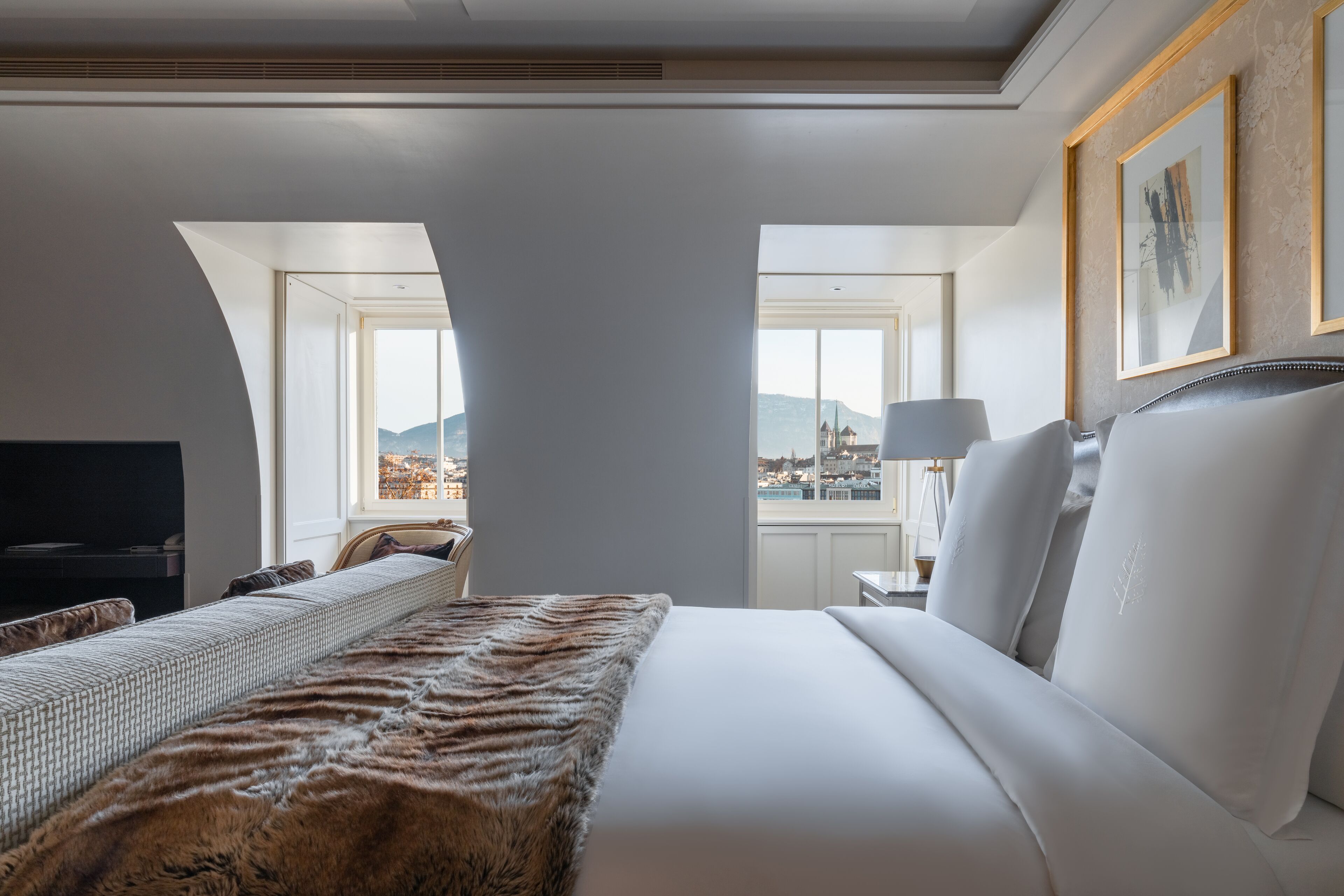 Four Seasons des Bergues