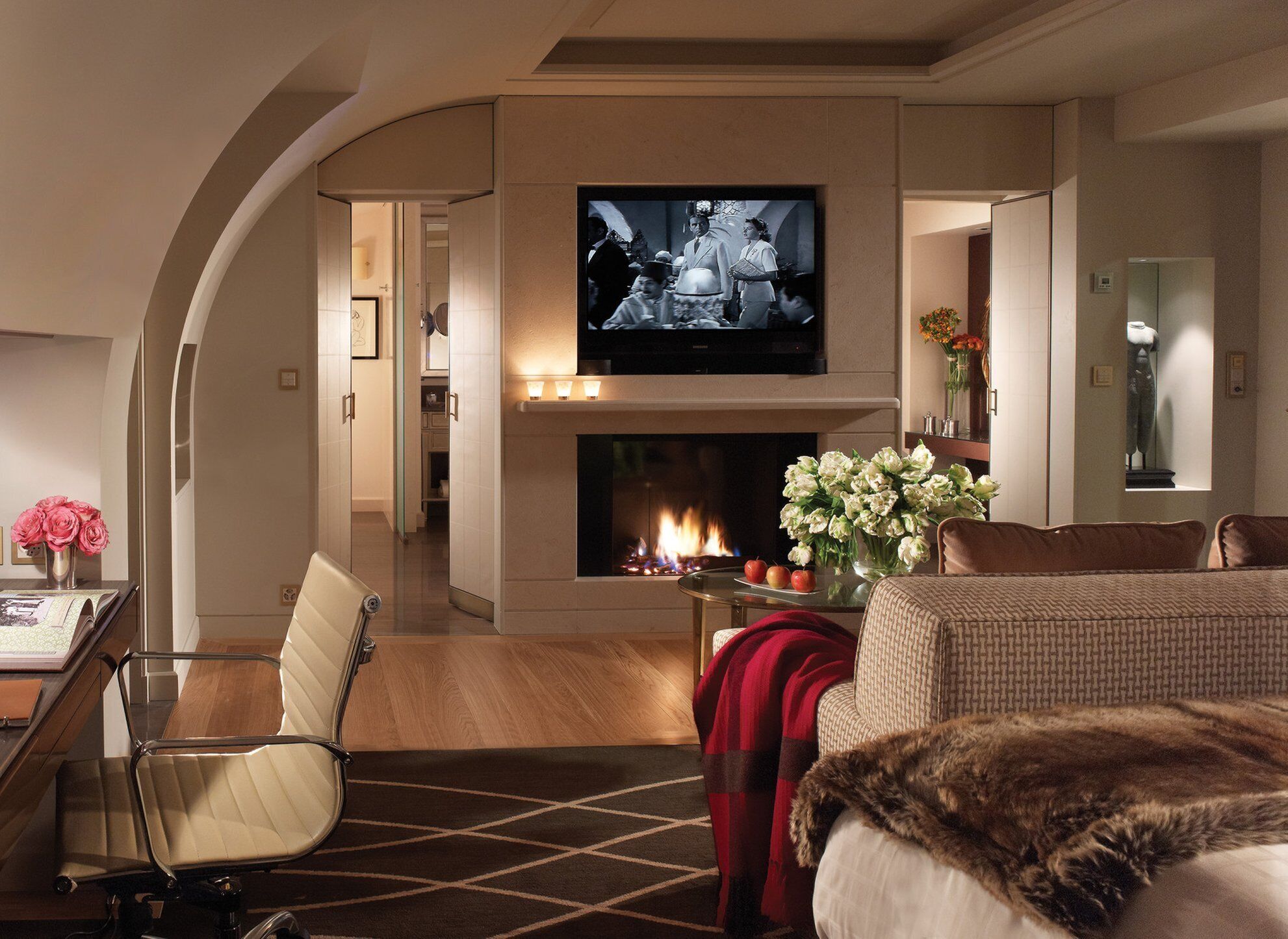 Four Seasons des Bergues