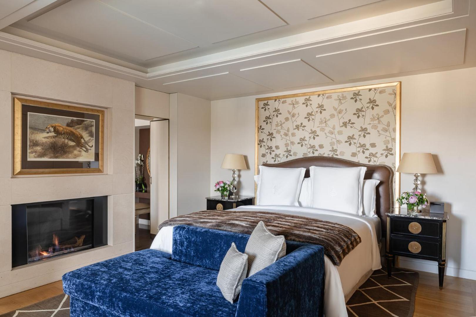 Four Seasons des Bergues