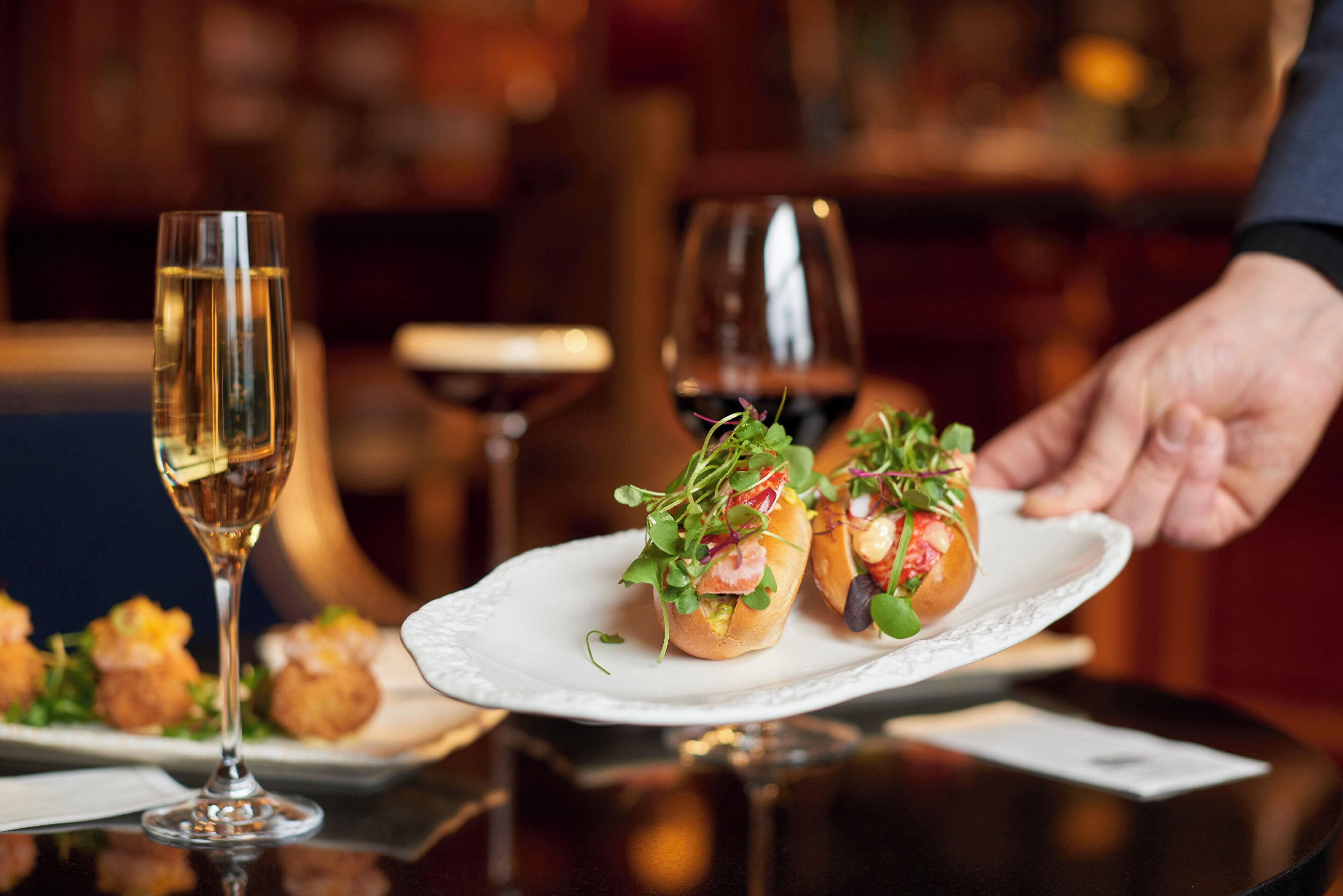 Four Seasons des Bergues