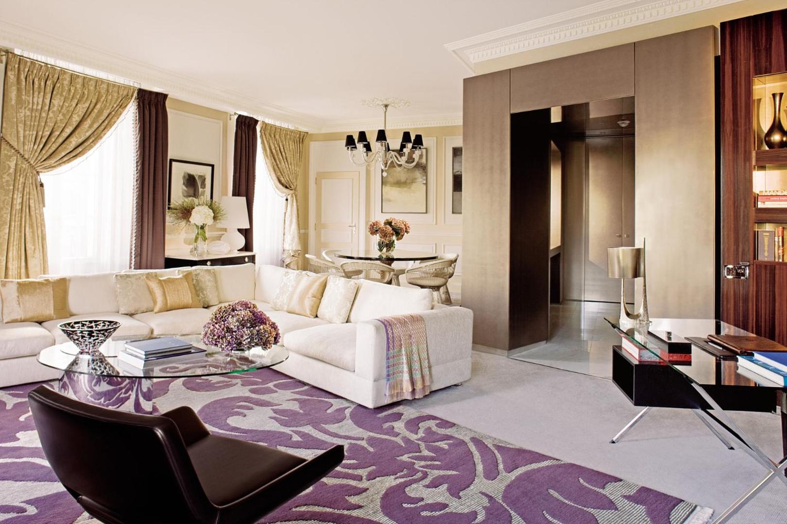 Four Seasons des Bergues