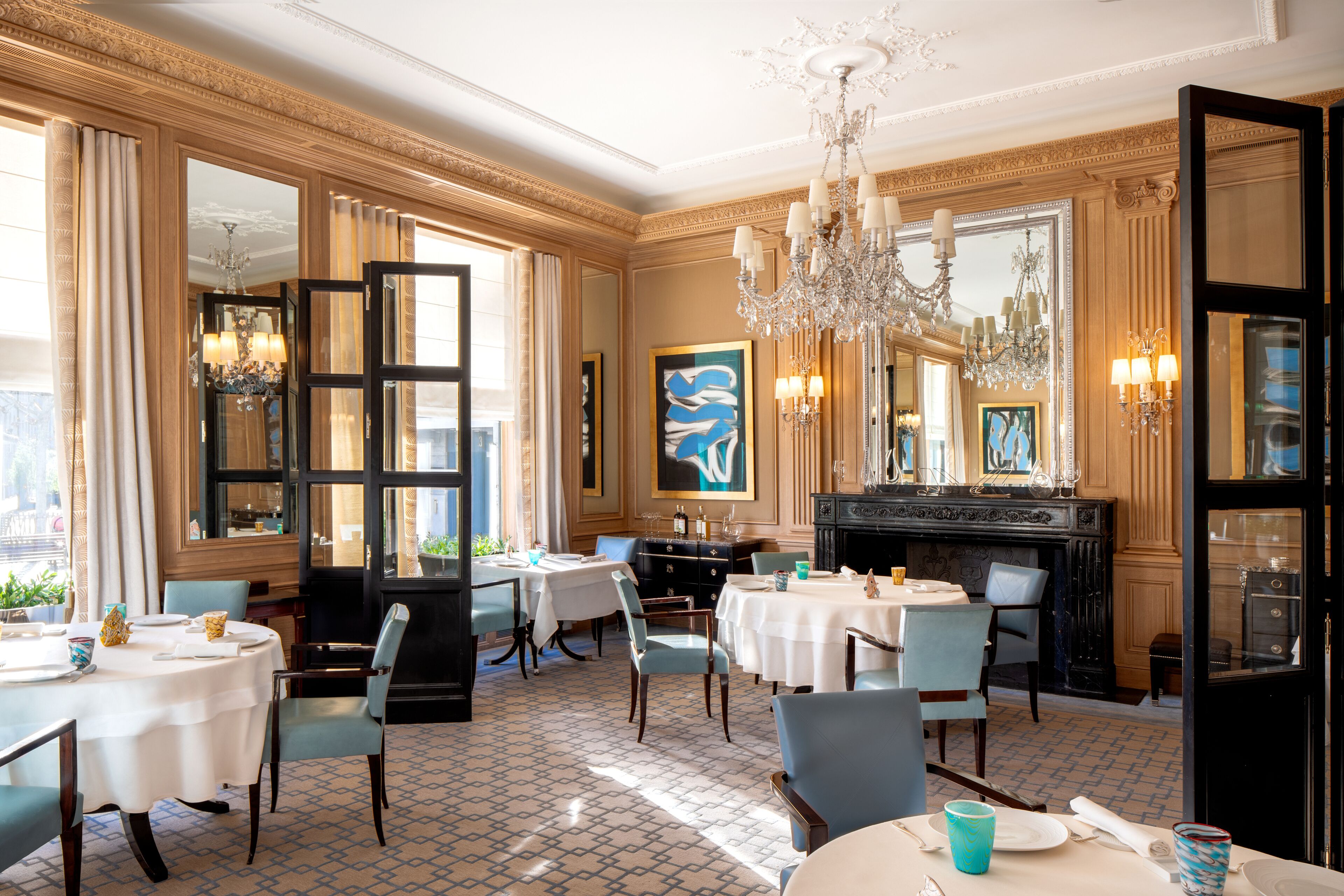 Four Seasons des Bergues