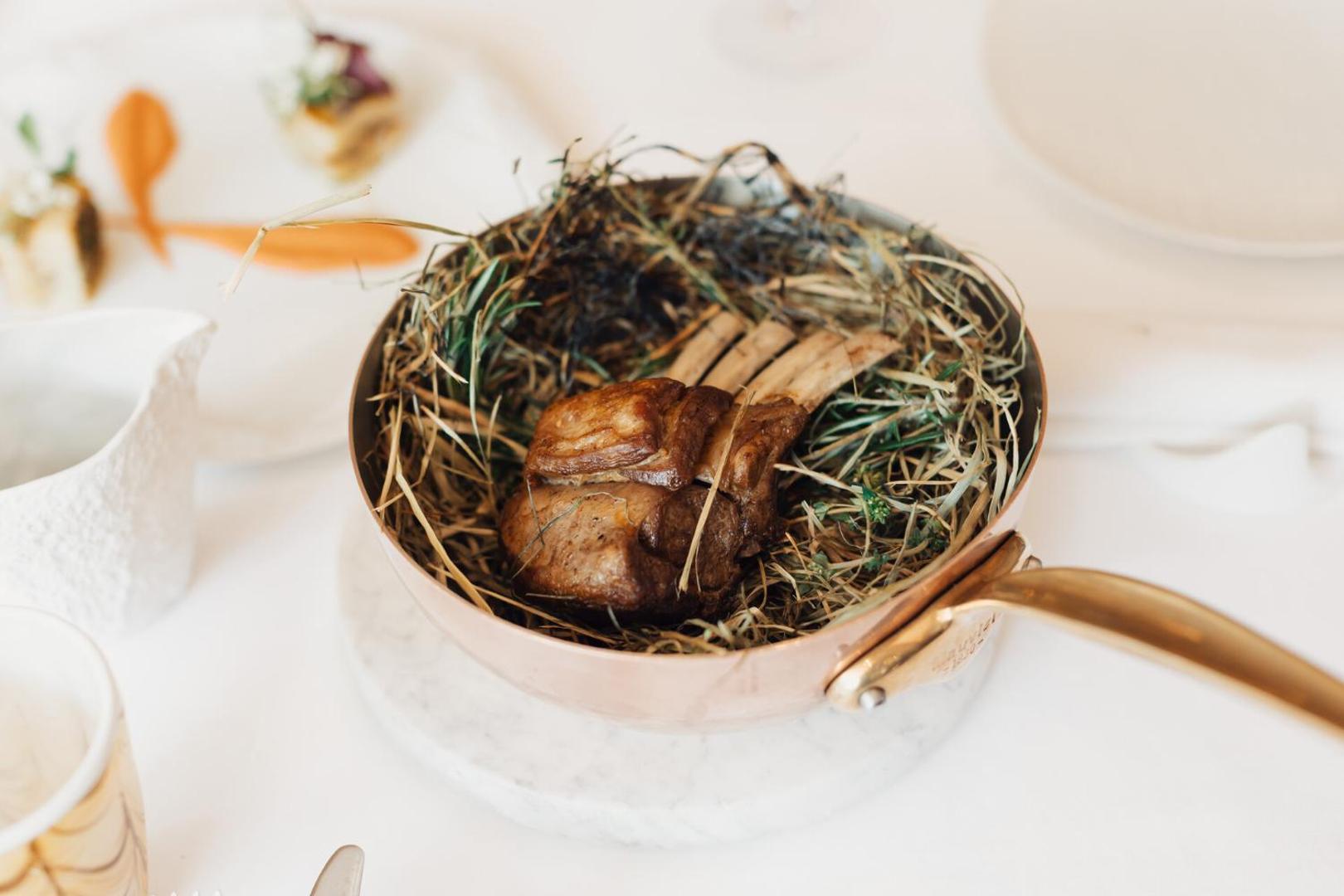 Four Seasons des Bergues