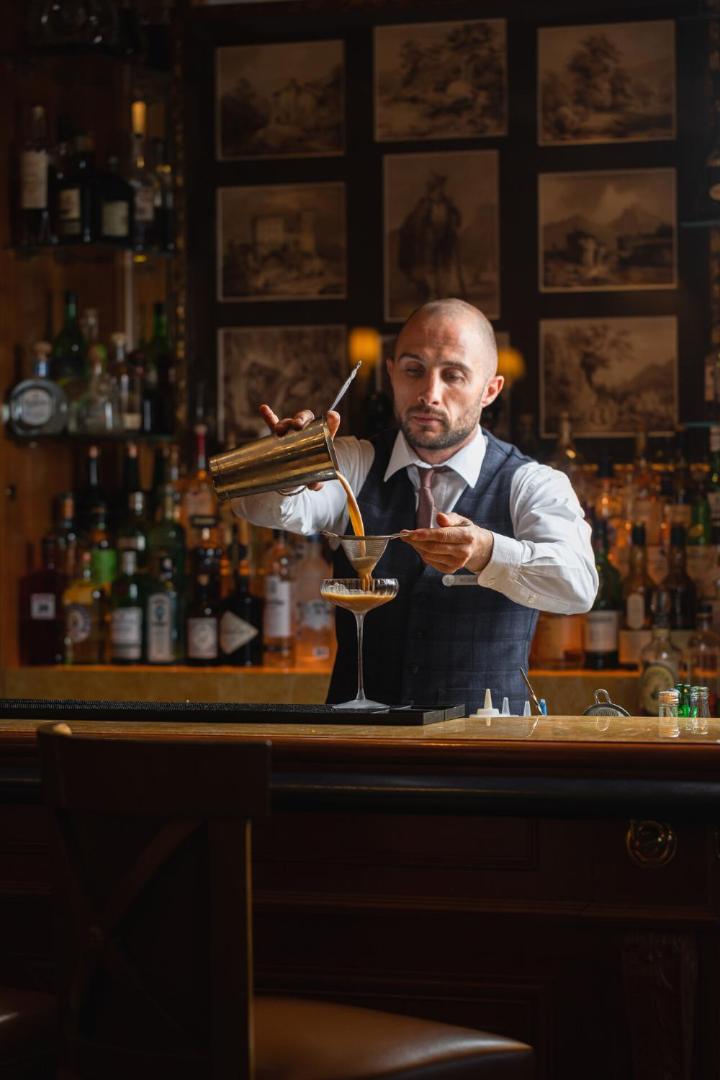 Four Seasons des Bergues