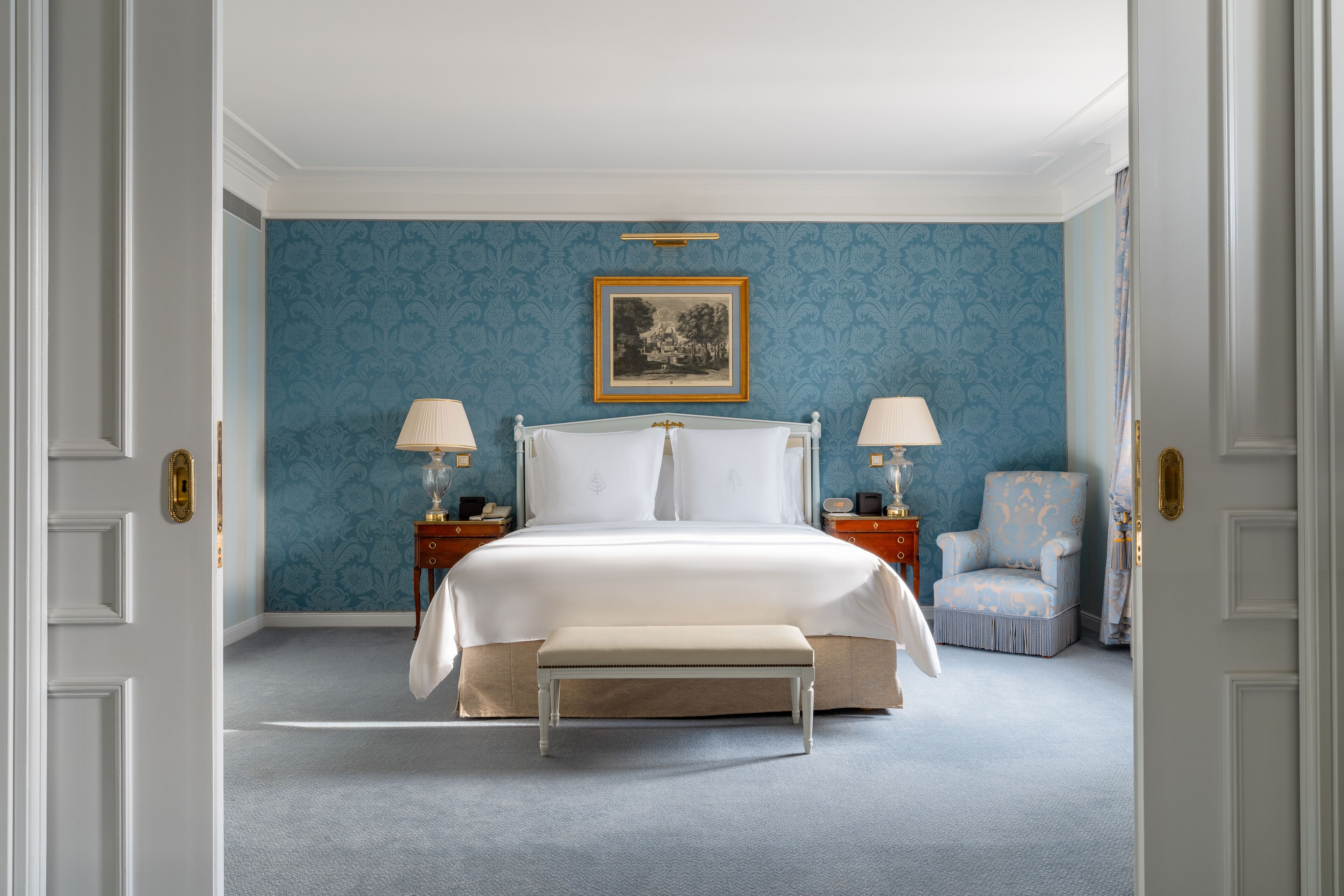 Four Seasons des Bergues