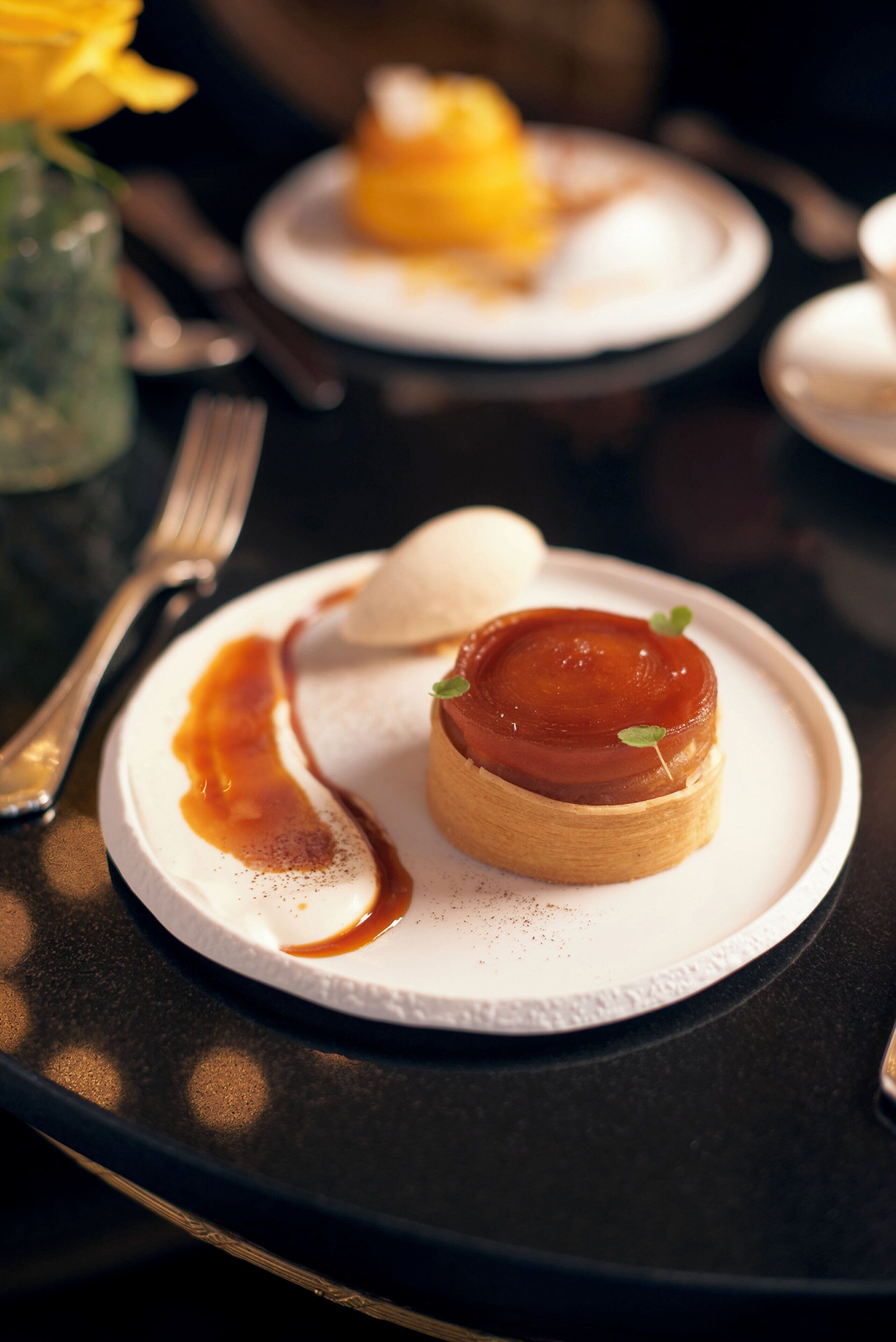 Four Seasons des Bergues