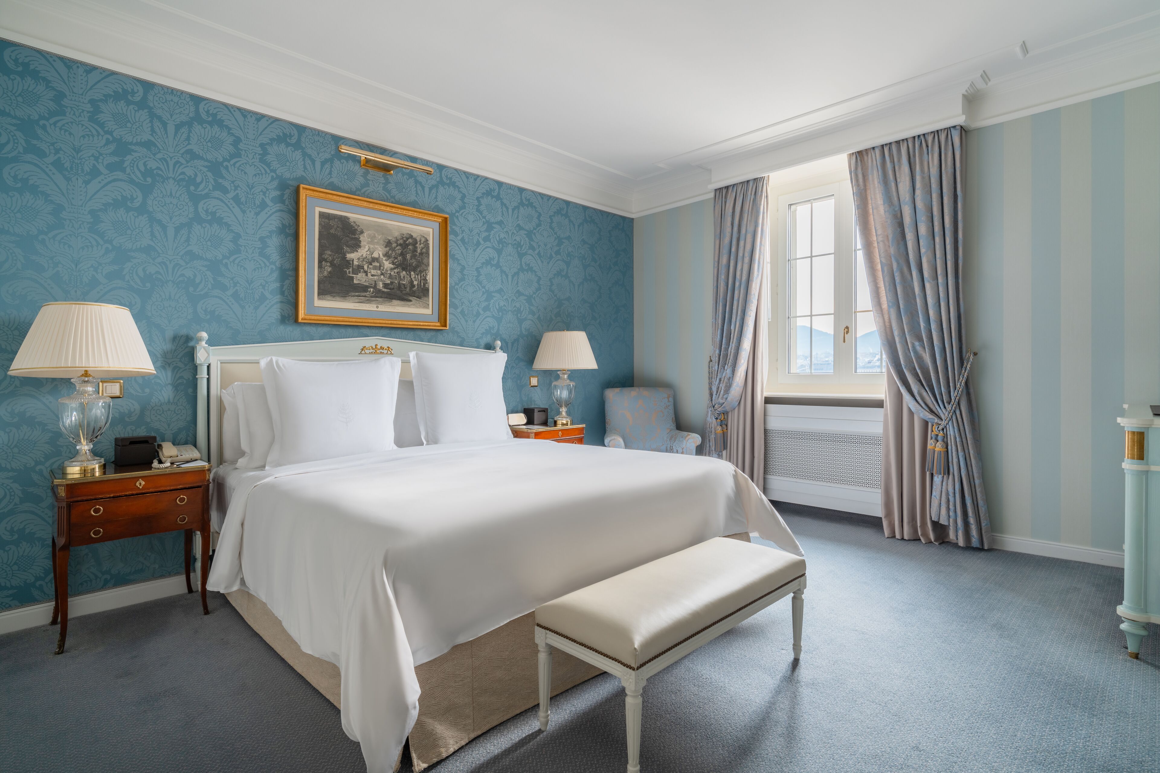 Four Seasons des Bergues