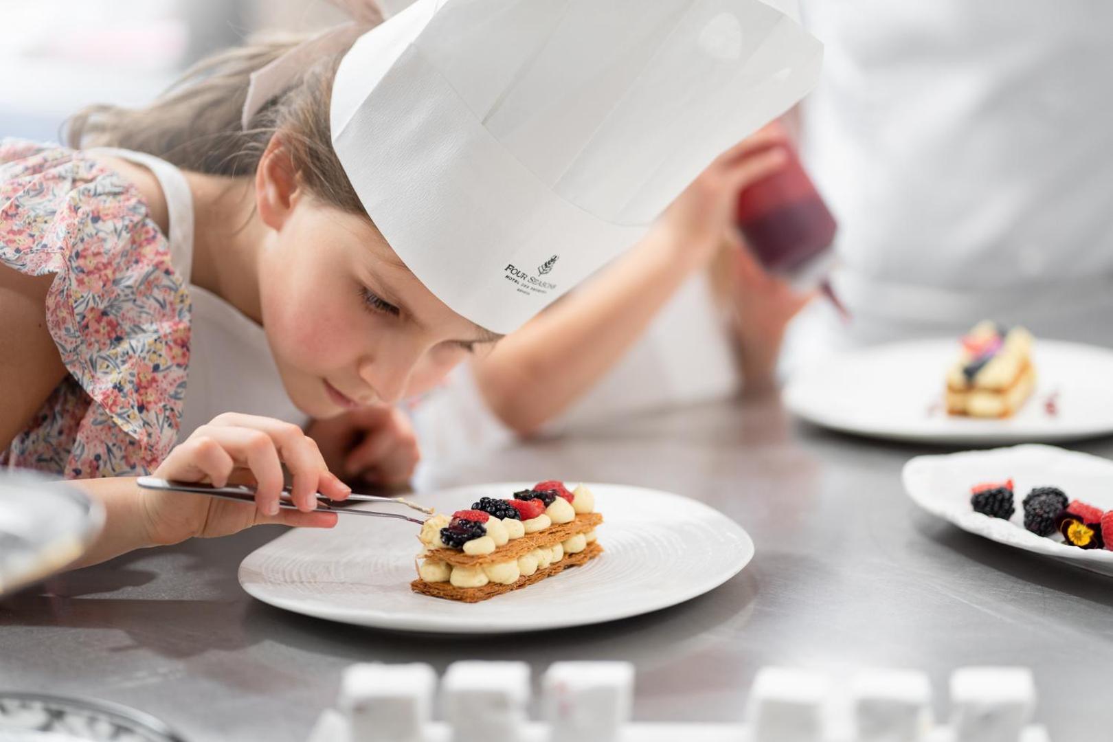 Four Seasons des Bergues