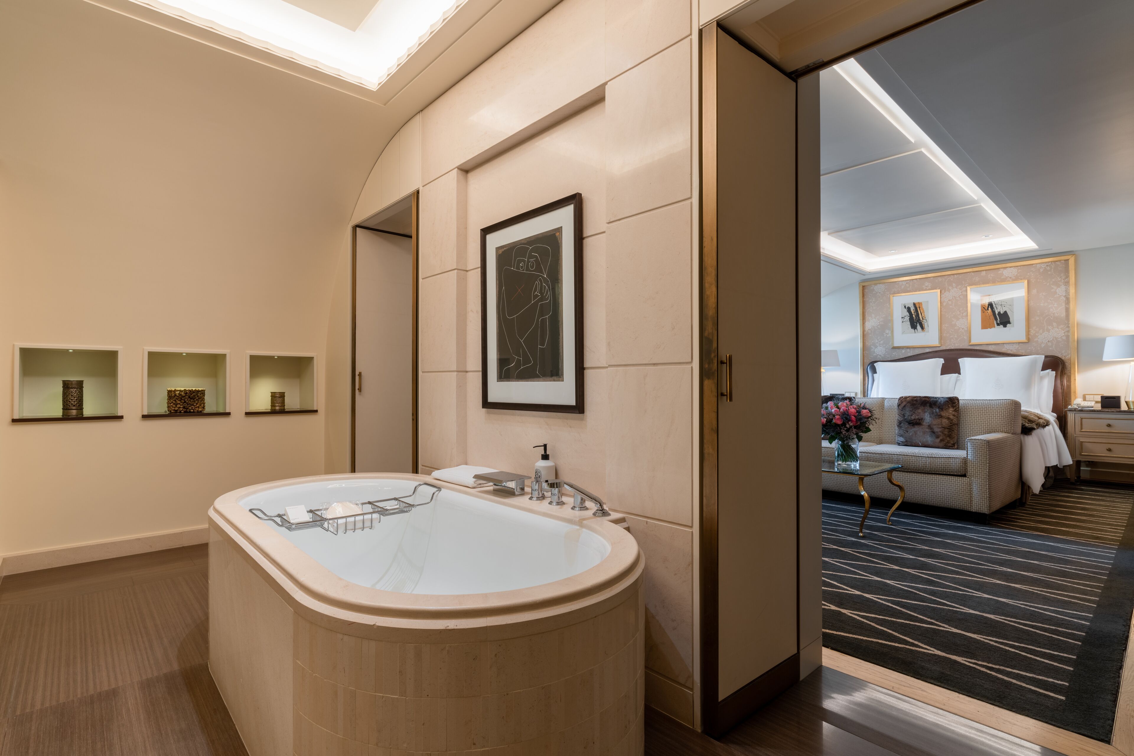 Four Seasons des Bergues