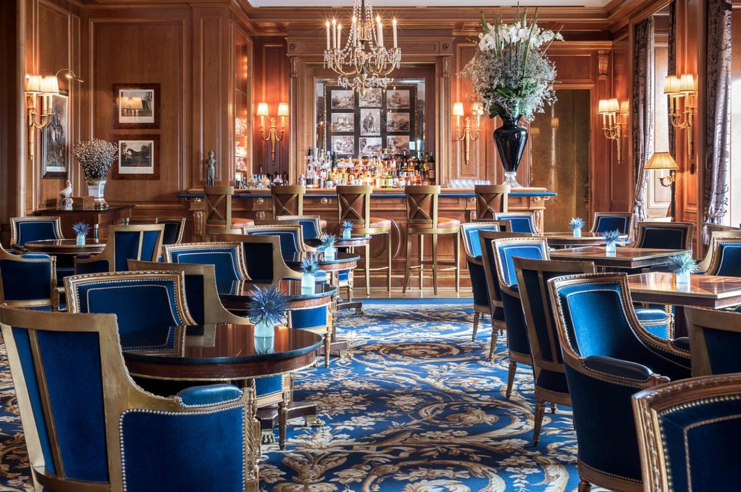 Four Seasons des Bergues